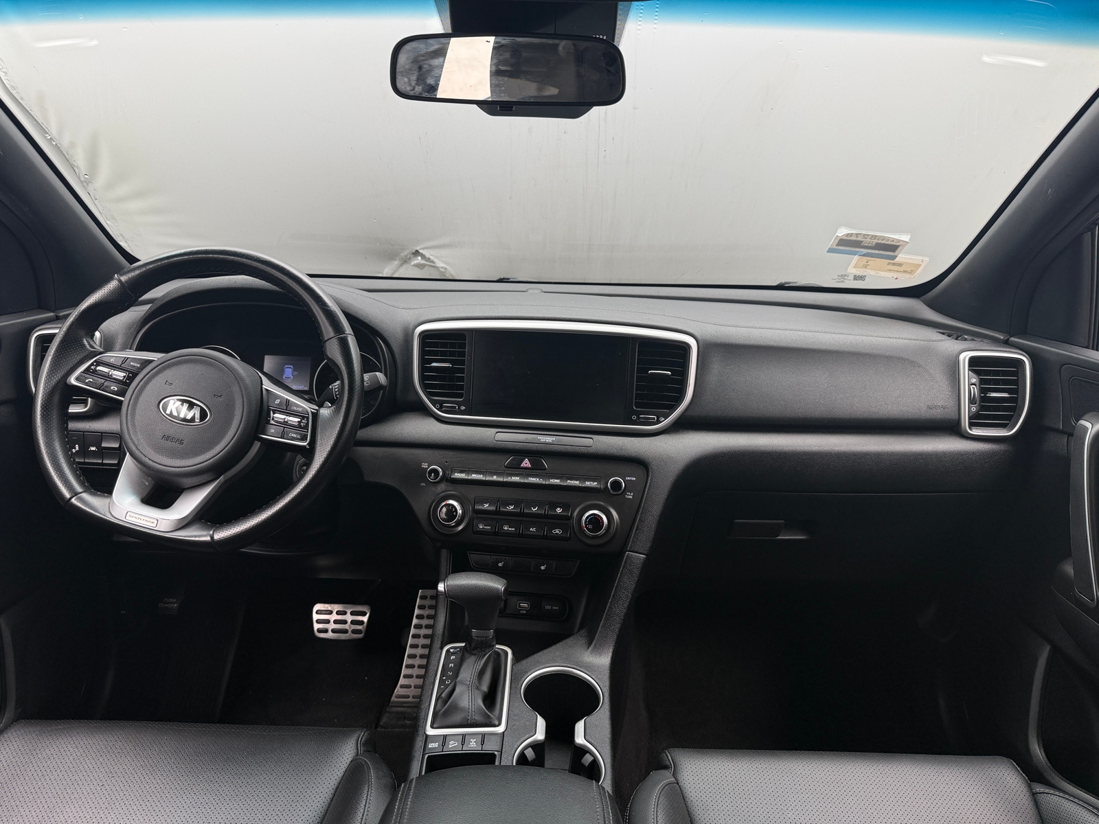 Thumbnail: 2022 Kia Sportage - 2