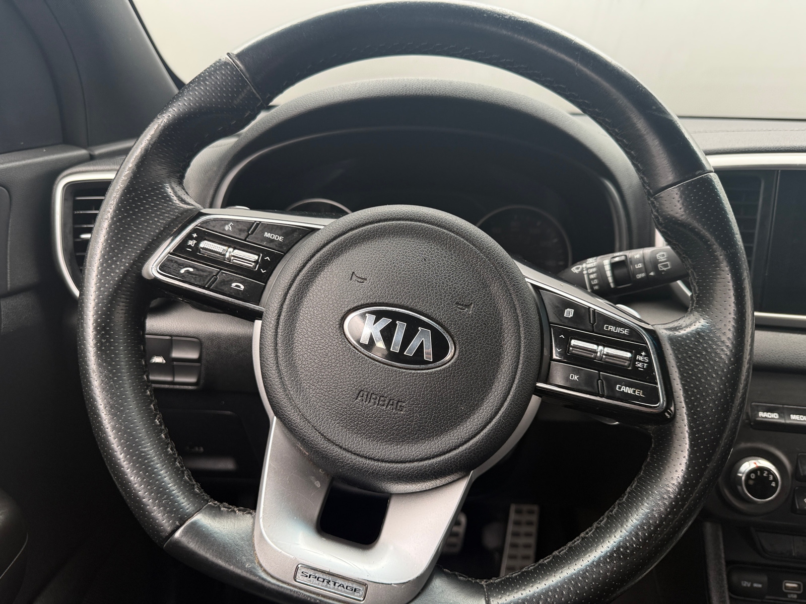 Thumbnail: 2022 Kia Sportage - 4