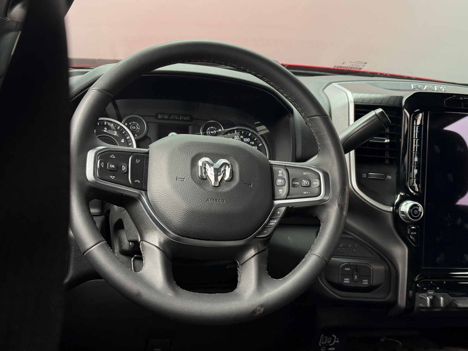 Thumbnail: 2026 RAM 2500 - 5