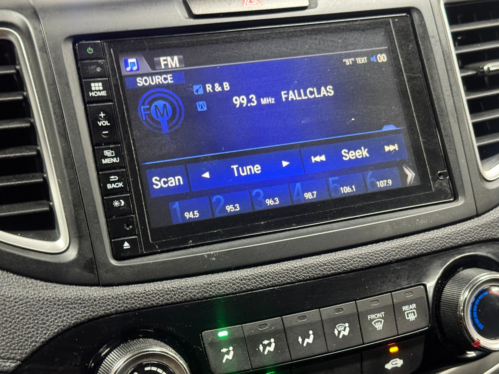 Thumbnail: 2016 Honda CR-V - 4