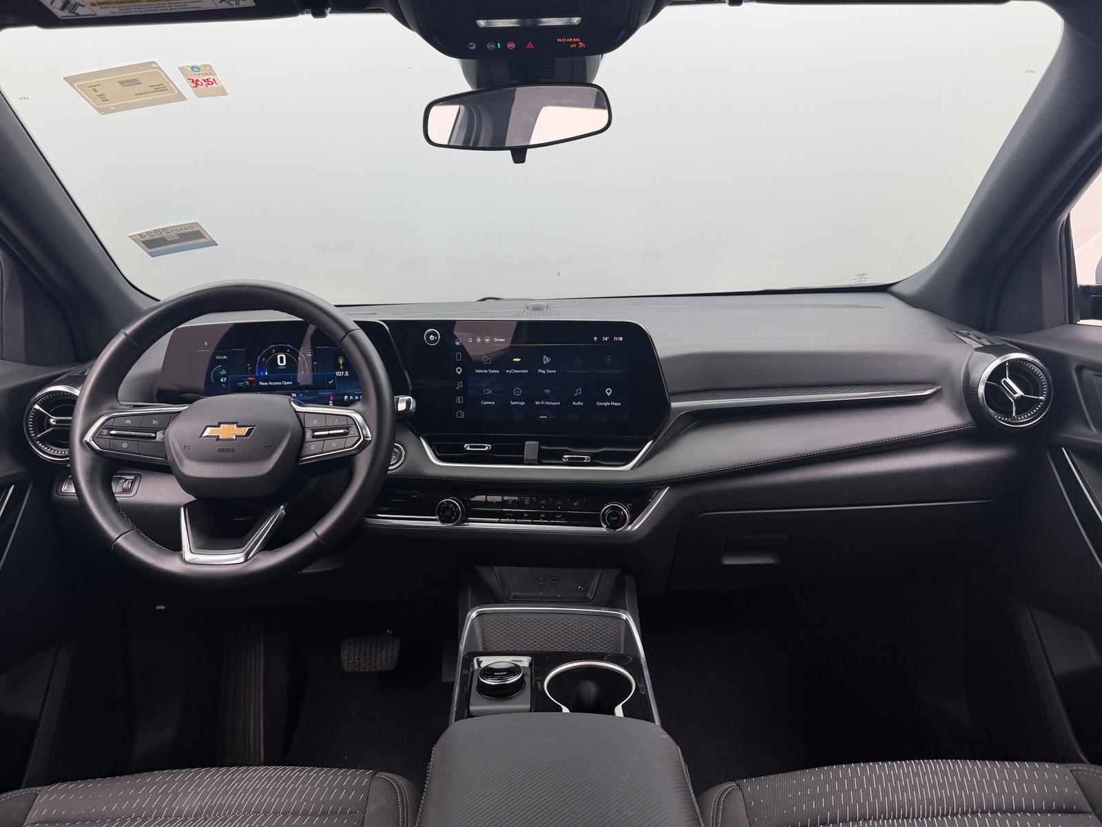Thumbnail: 2026 Chevrolet Equinox - 3