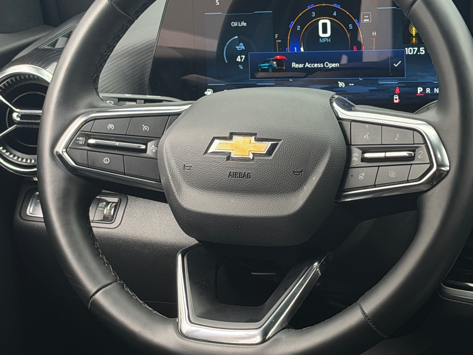 Thumbnail: 2026 Chevrolet Equinox - 5