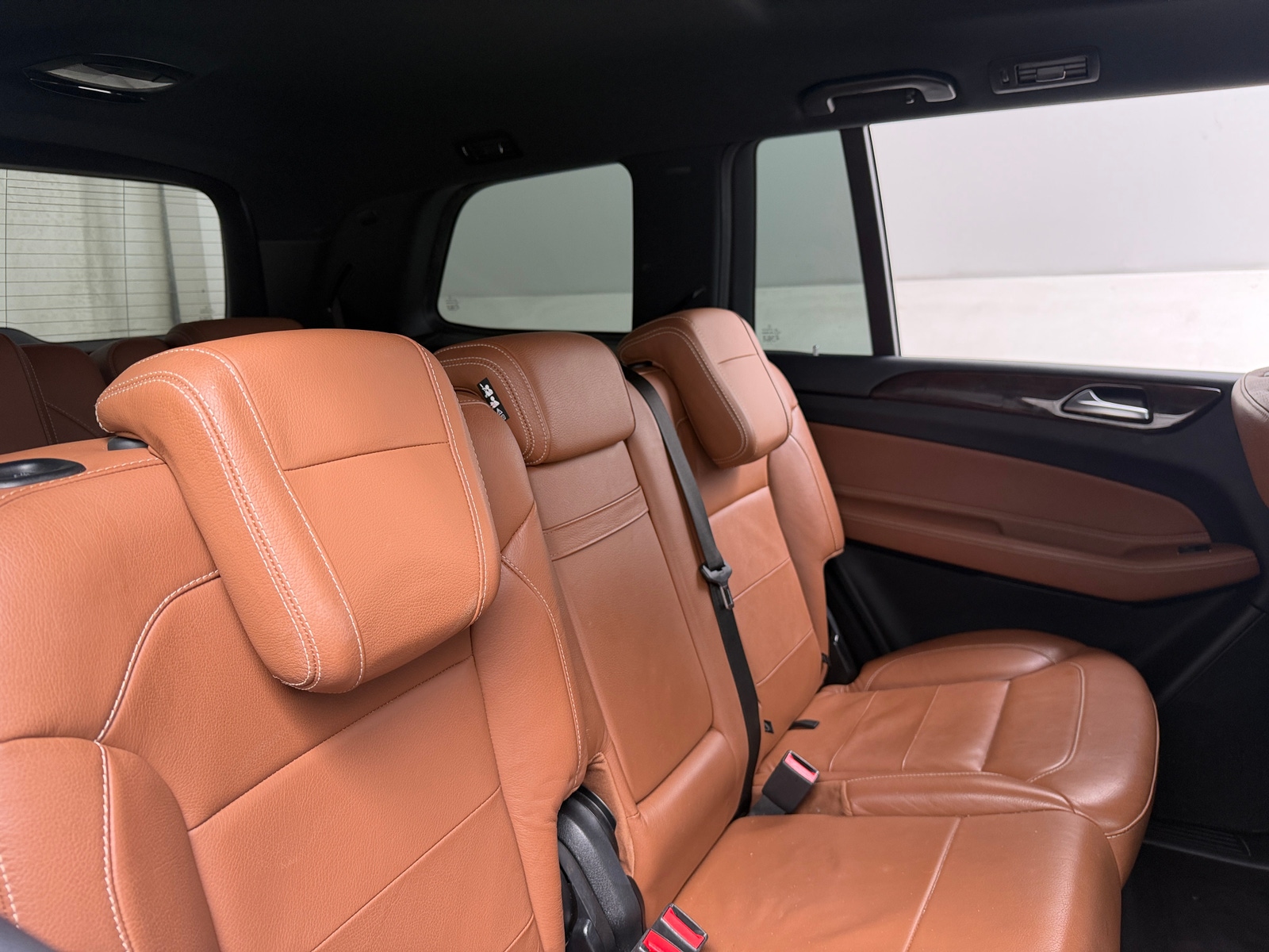 Thumbnail: 2017 Mercedes-Benz GLS - 5