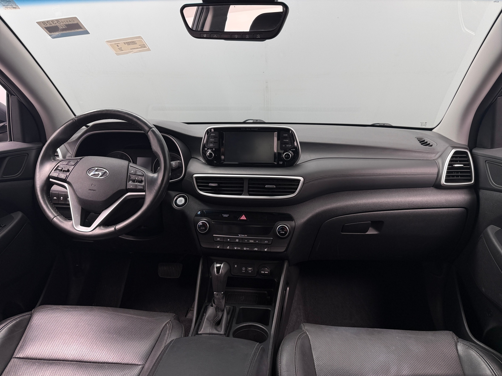 Thumbnail: 2021 Hyundai Tucson - 2