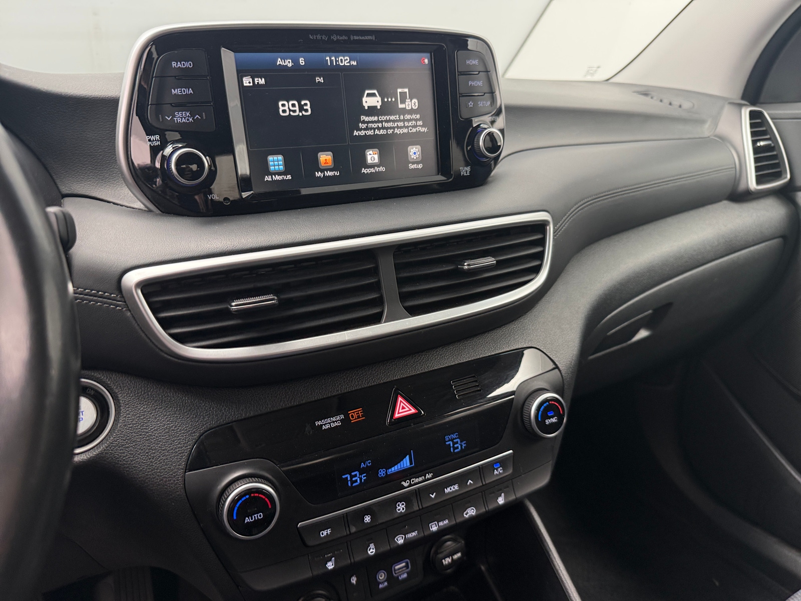 Thumbnail: 2021 Hyundai Tucson - 3