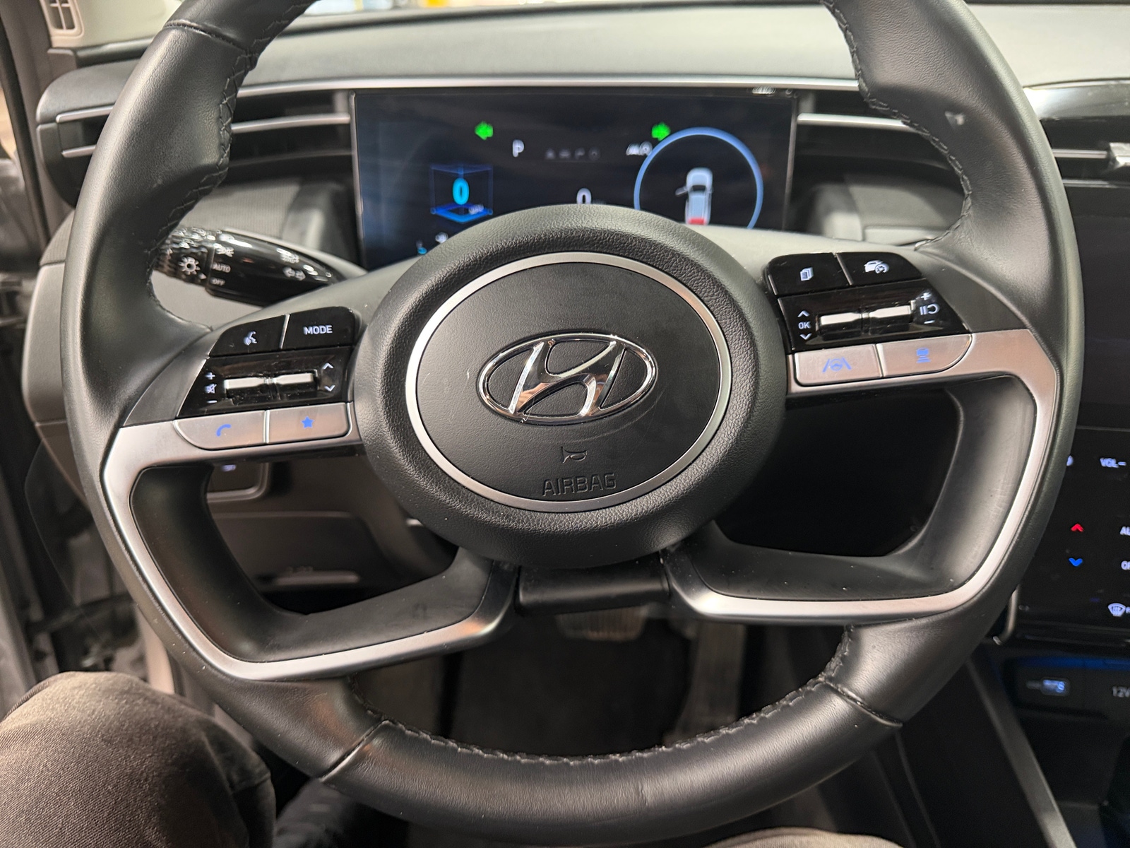 Thumbnail: 2023 Hyundai Tucson - 4