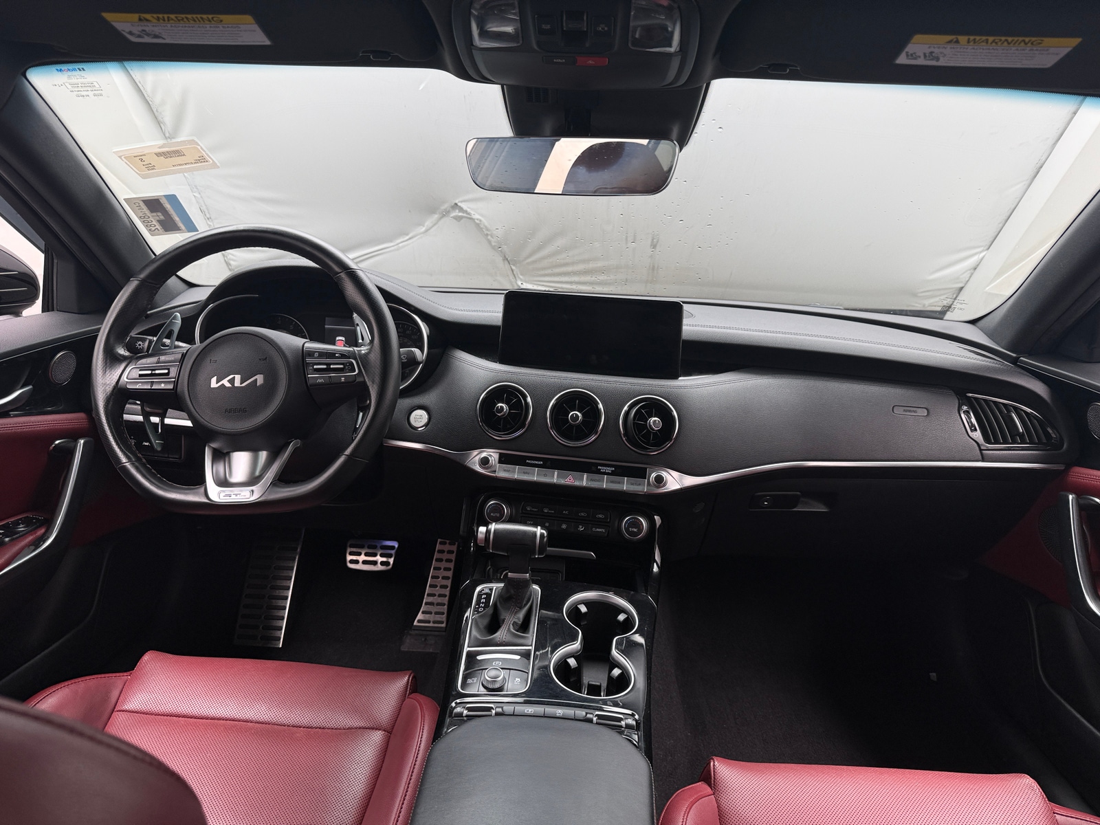 Thumbnail: 2023 Kia Stinger - 2