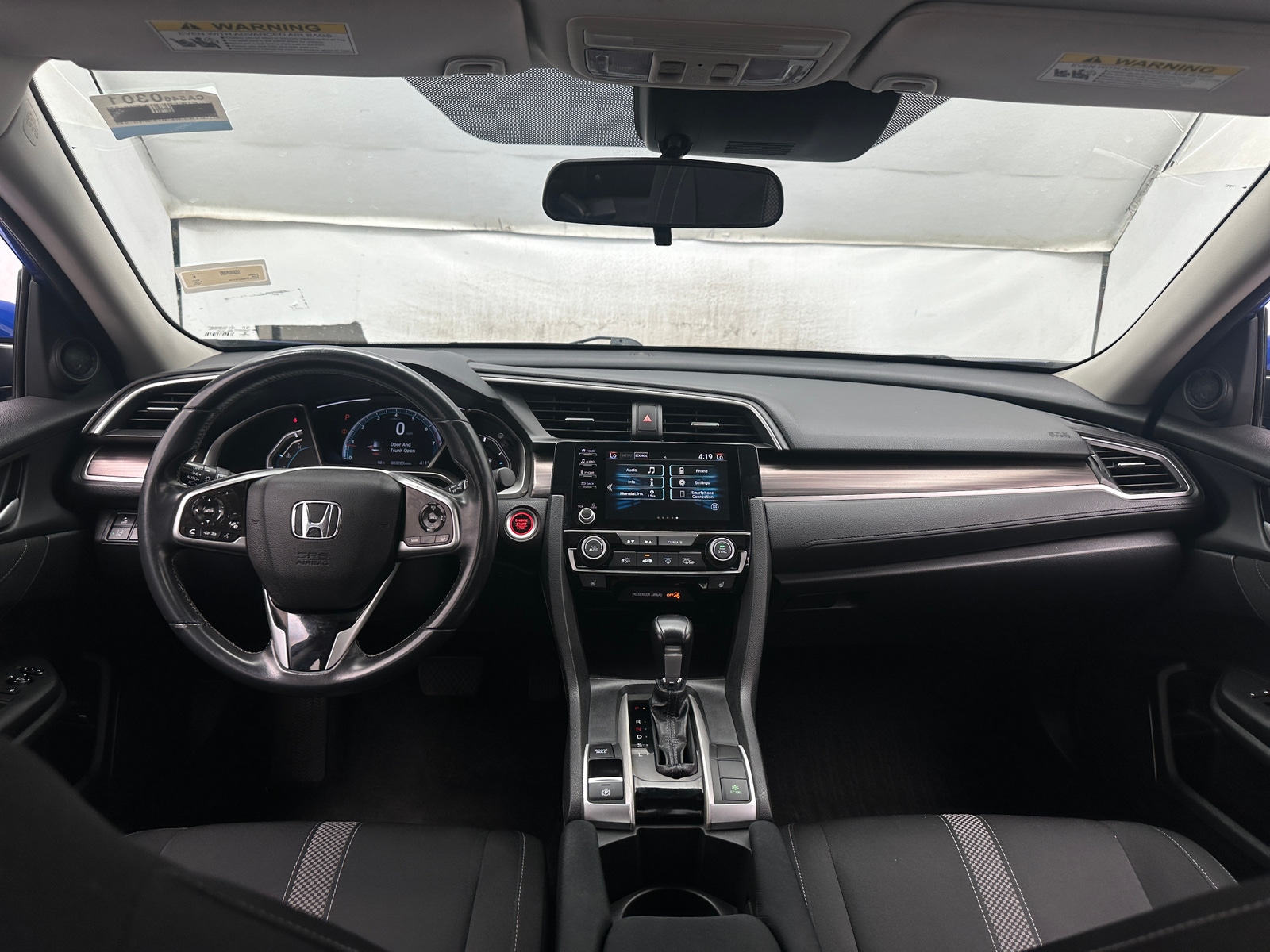 Thumbnail: 2019 Honda Civic - 3