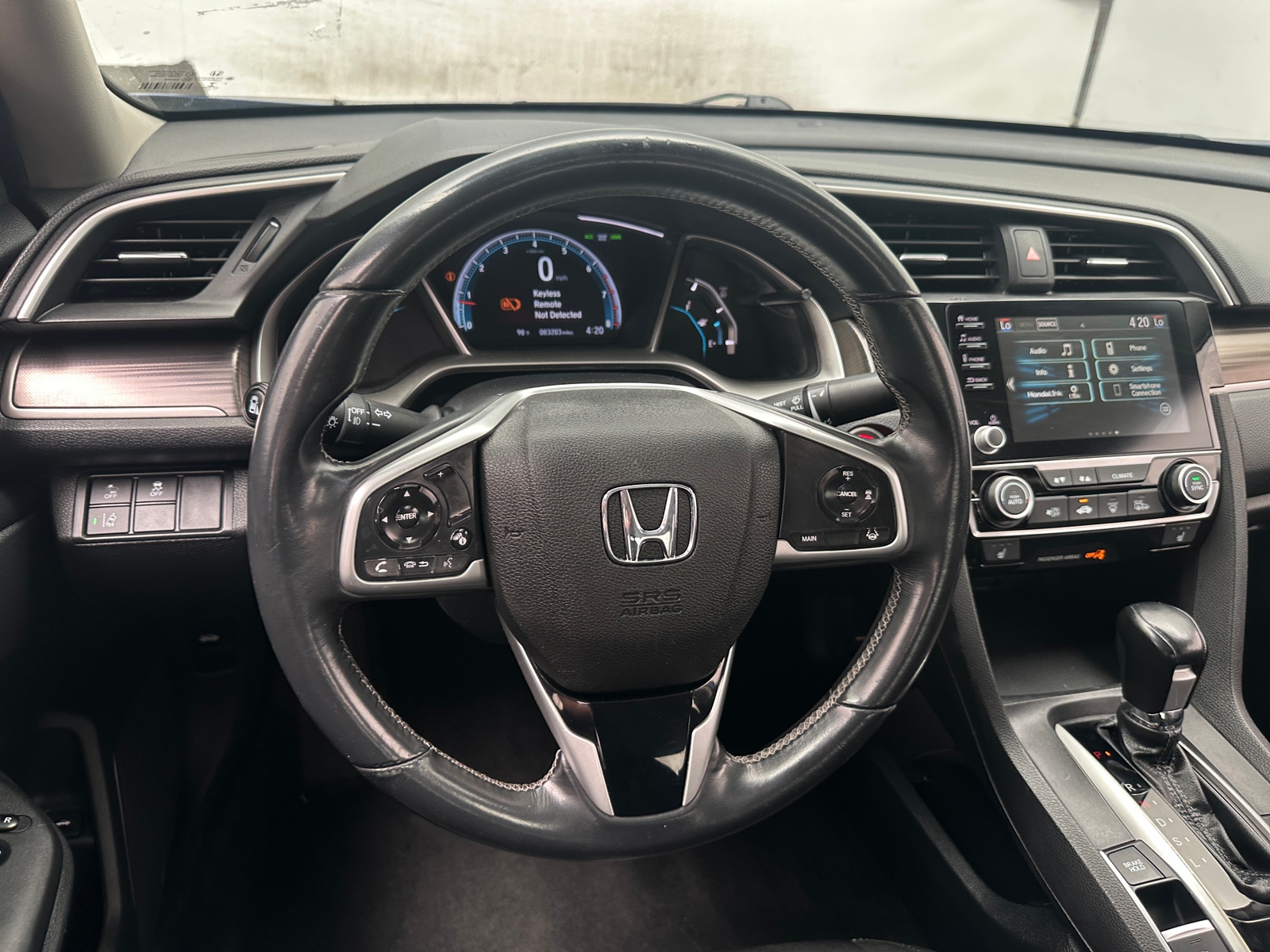 Thumbnail: 2019 Honda Civic - 5