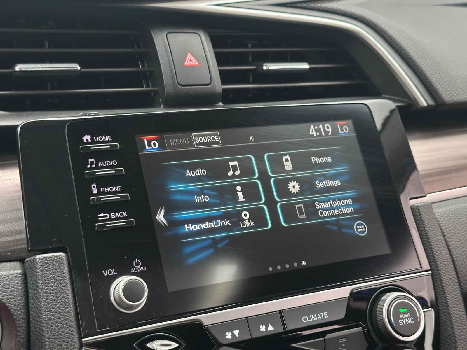 Thumbnail: 2019 Honda Civic - 4