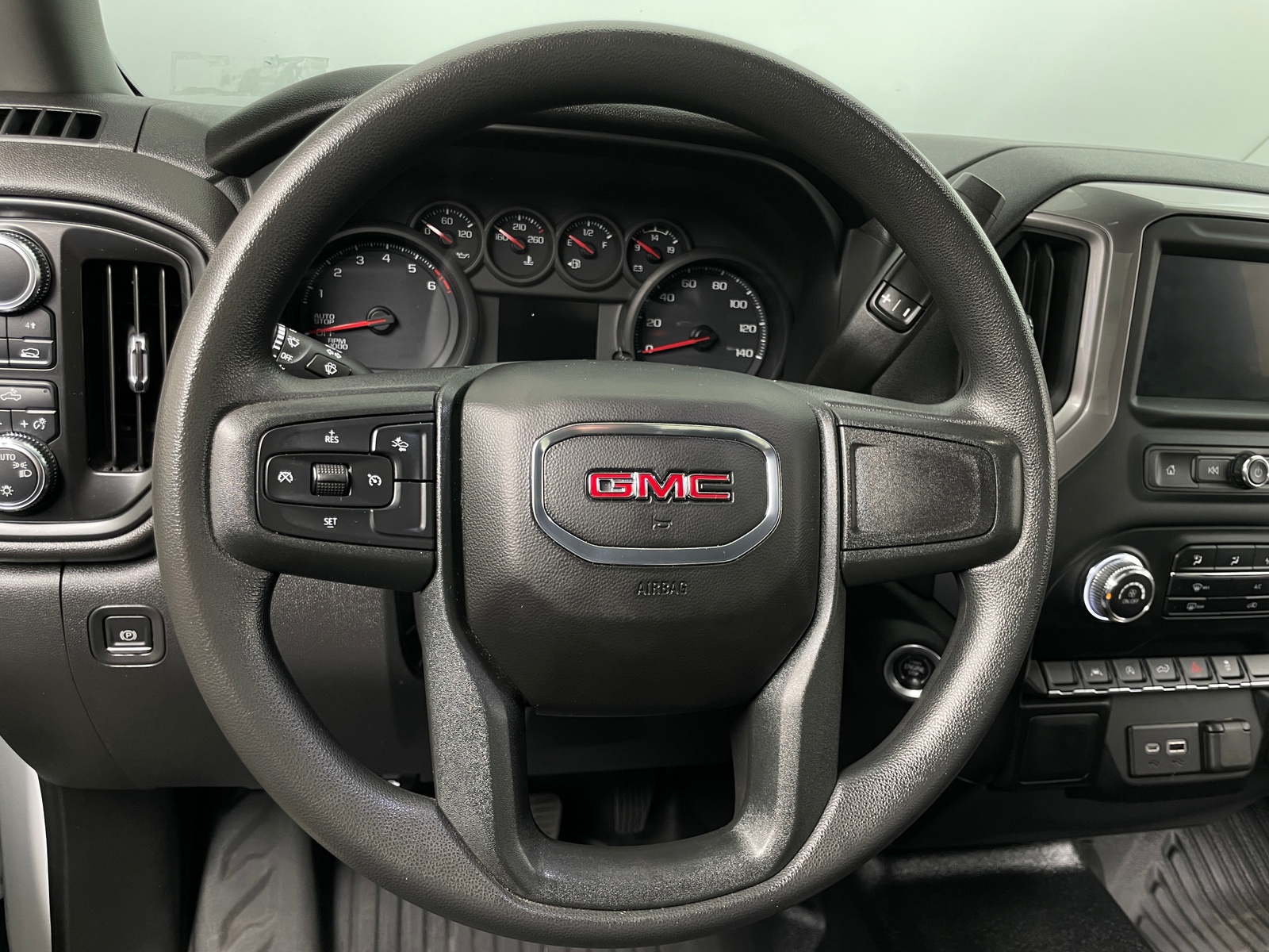 Thumbnail: 2022 GMC Sierra 1500 - 5