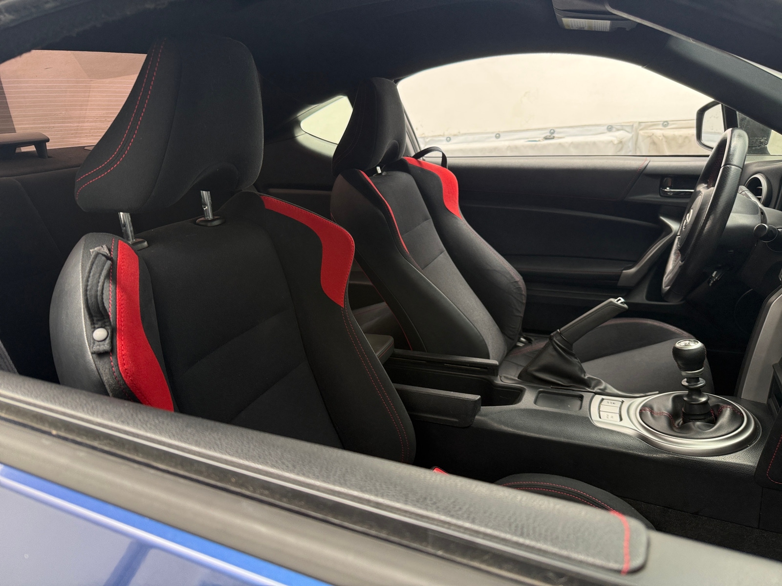 Thumbnail: 2015 Scion FR-S - 2