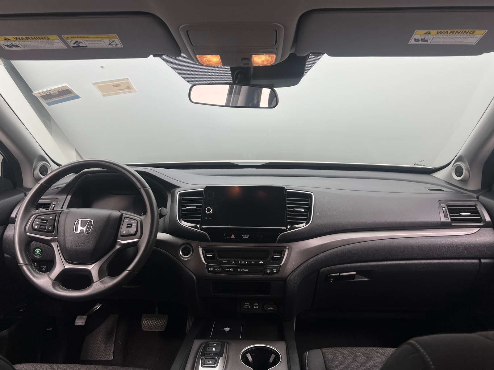 Thumbnail: 2025 Honda Ridgeline - 3