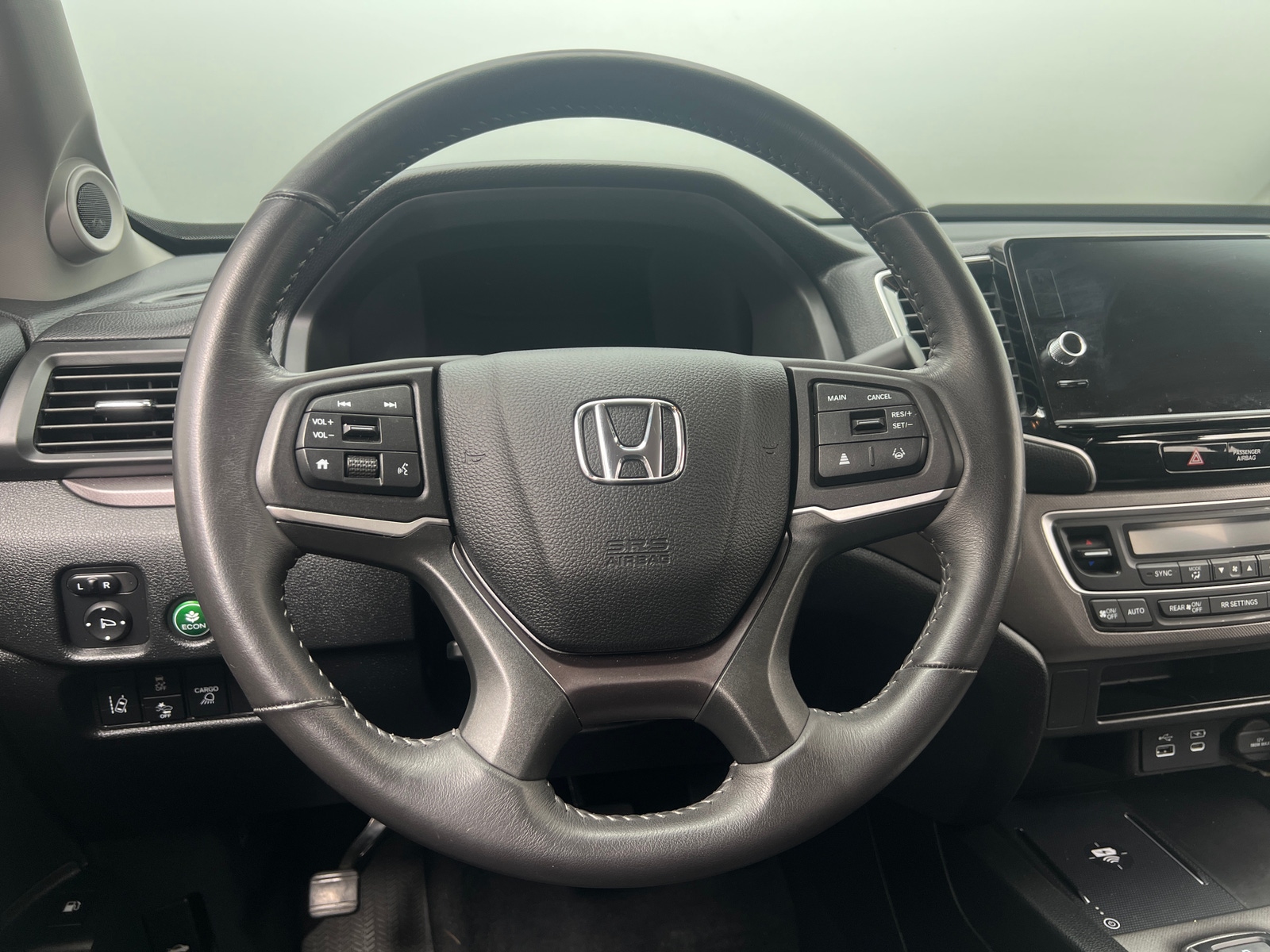 Thumbnail: 2025 Honda Ridgeline - 5