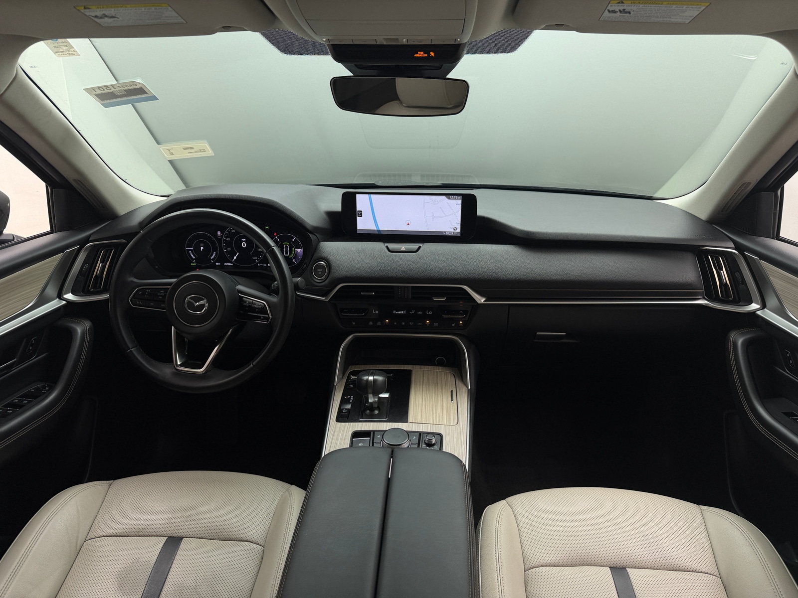 Thumbnail: 2024 Mazda CX-90 - 2
