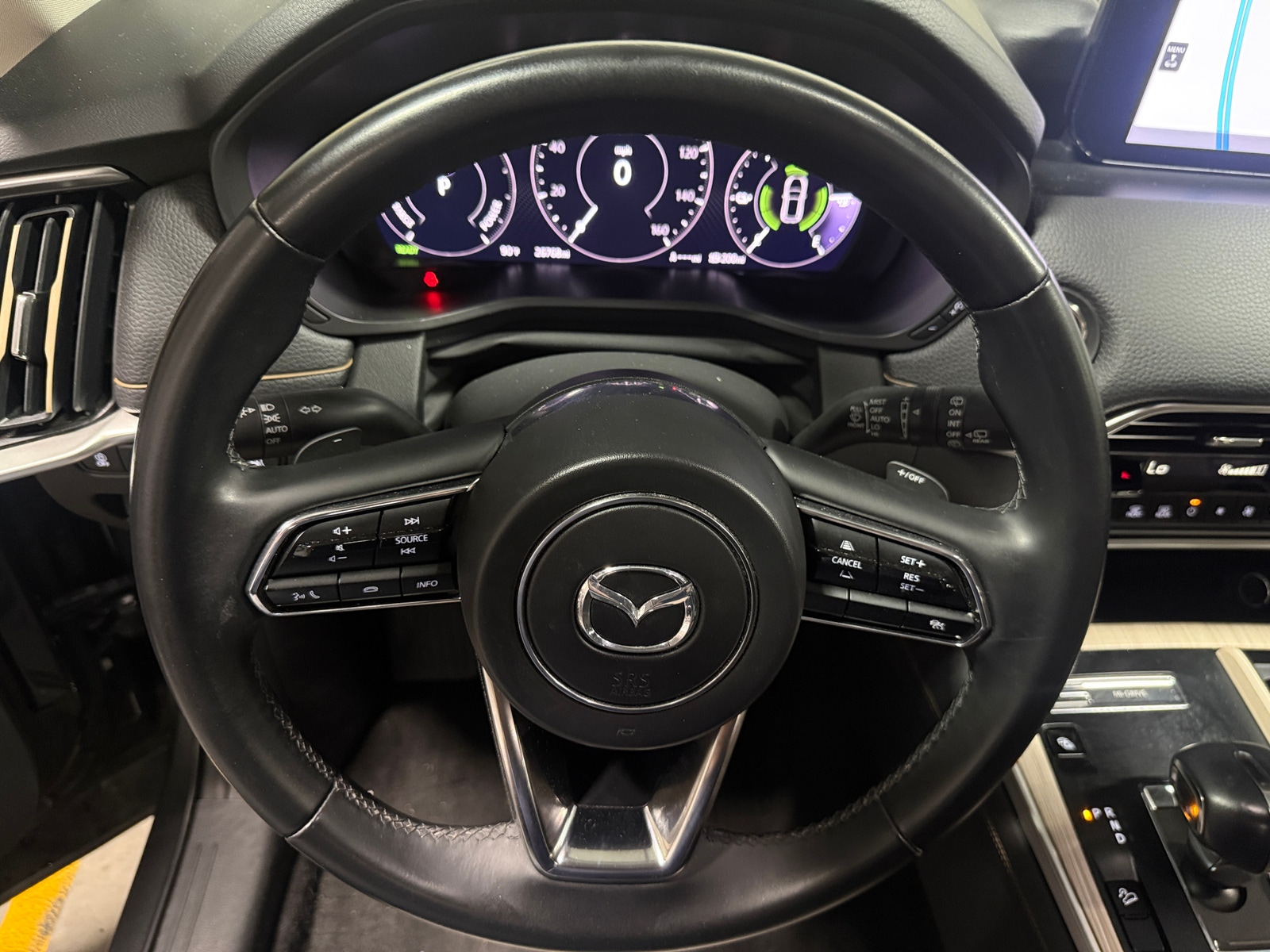 Thumbnail: 2024 Mazda CX-90 - 4