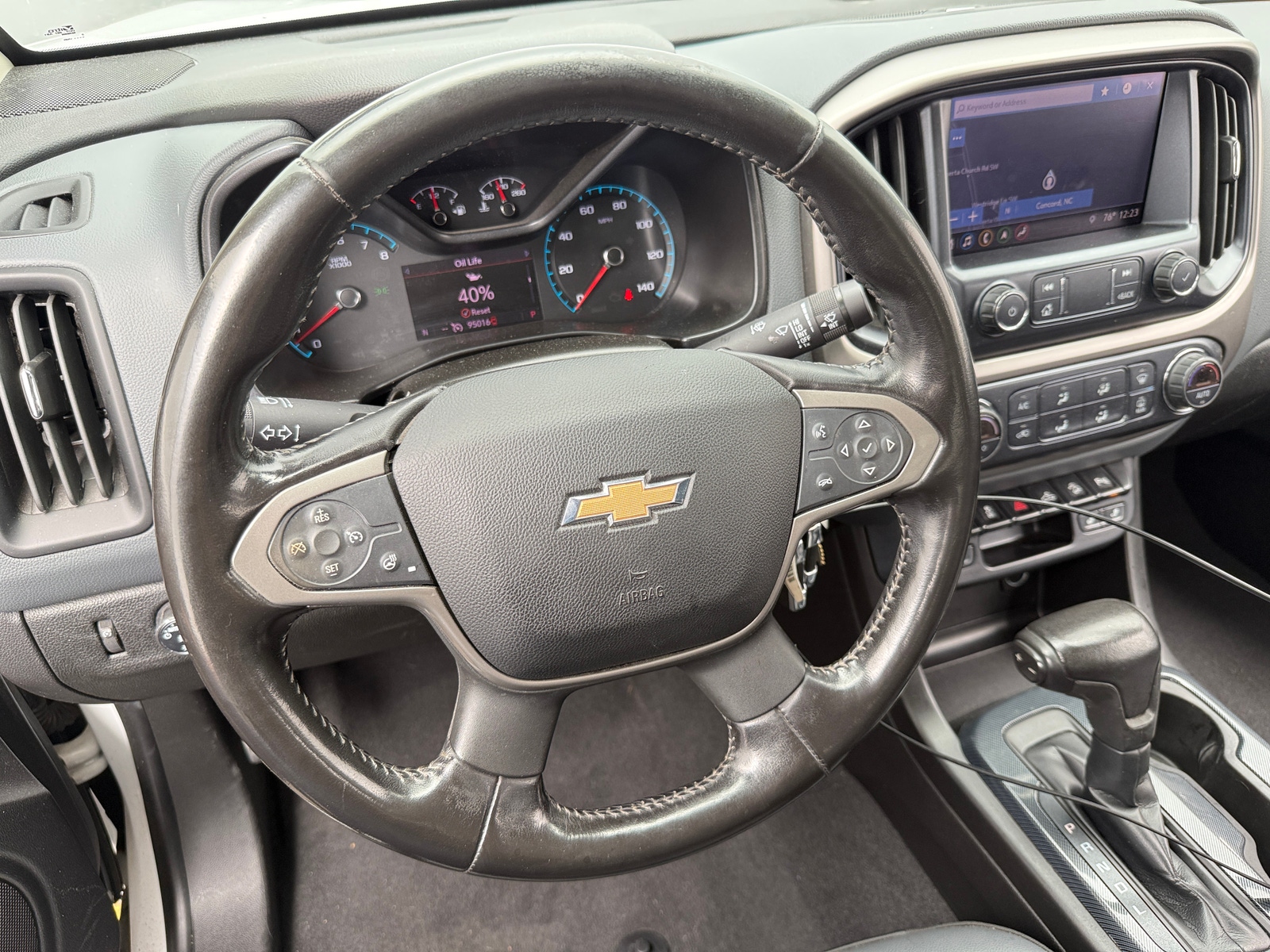 Thumbnail: 2019 Chevrolet Colorado - 4