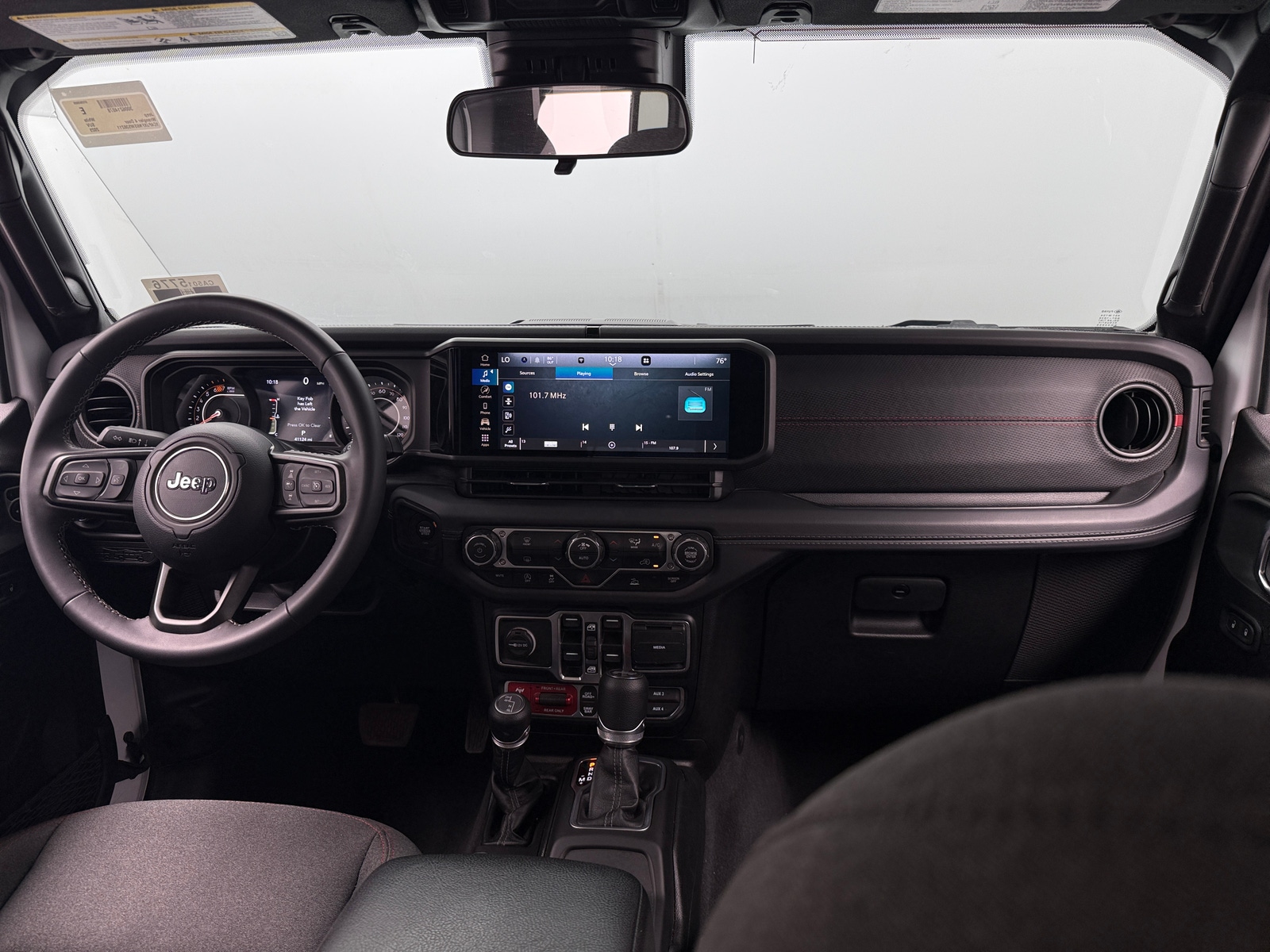 Thumbnail: 2025 Jeep Wrangler - 3