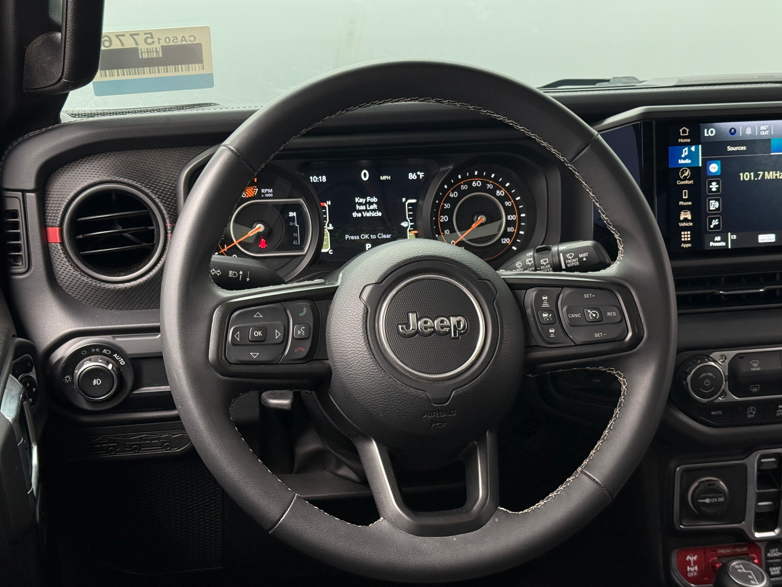 Thumbnail: 2025 Jeep Wrangler - 5