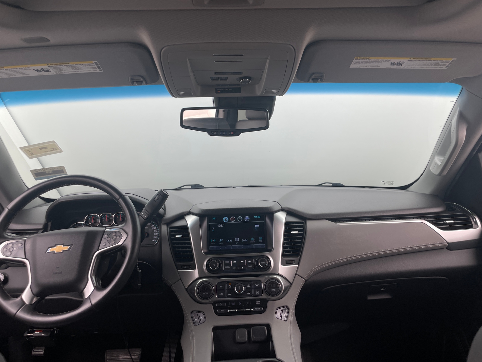 Thumbnail: 2018 Chevrolet Tahoe - 2