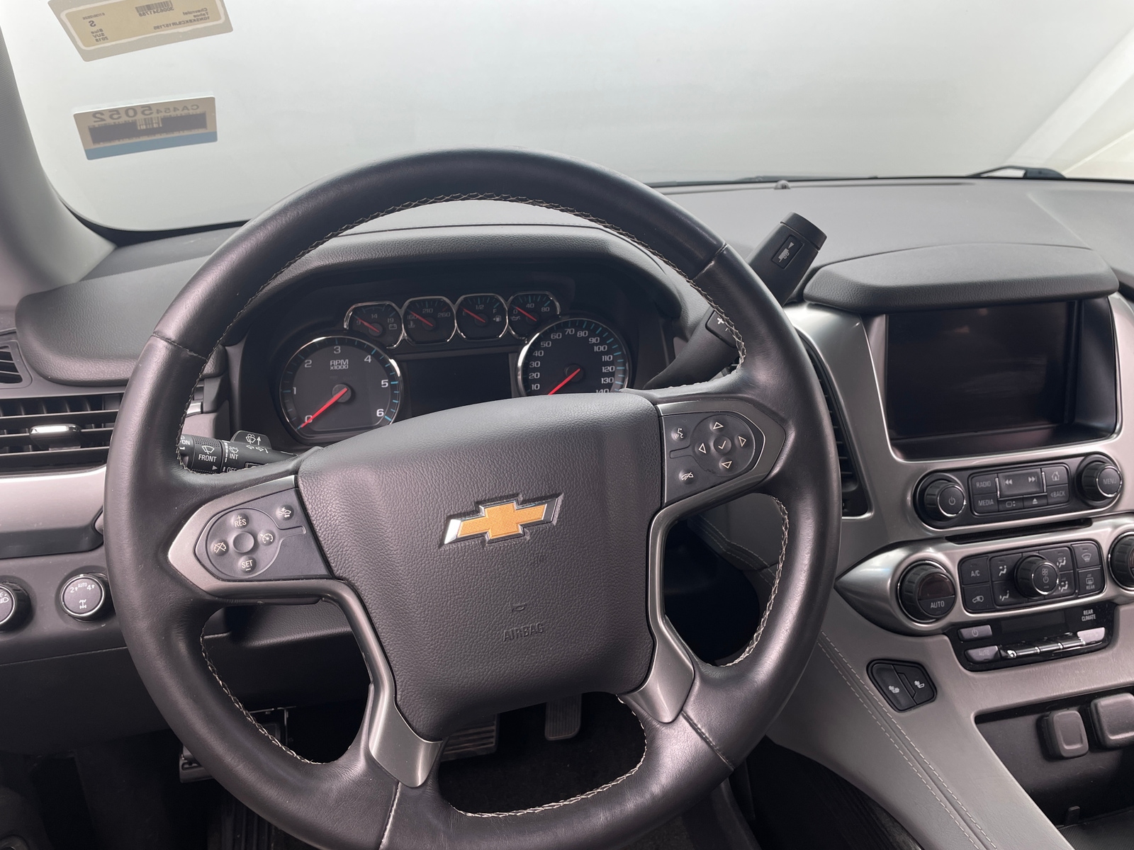 Thumbnail: 2018 Chevrolet Tahoe - 4