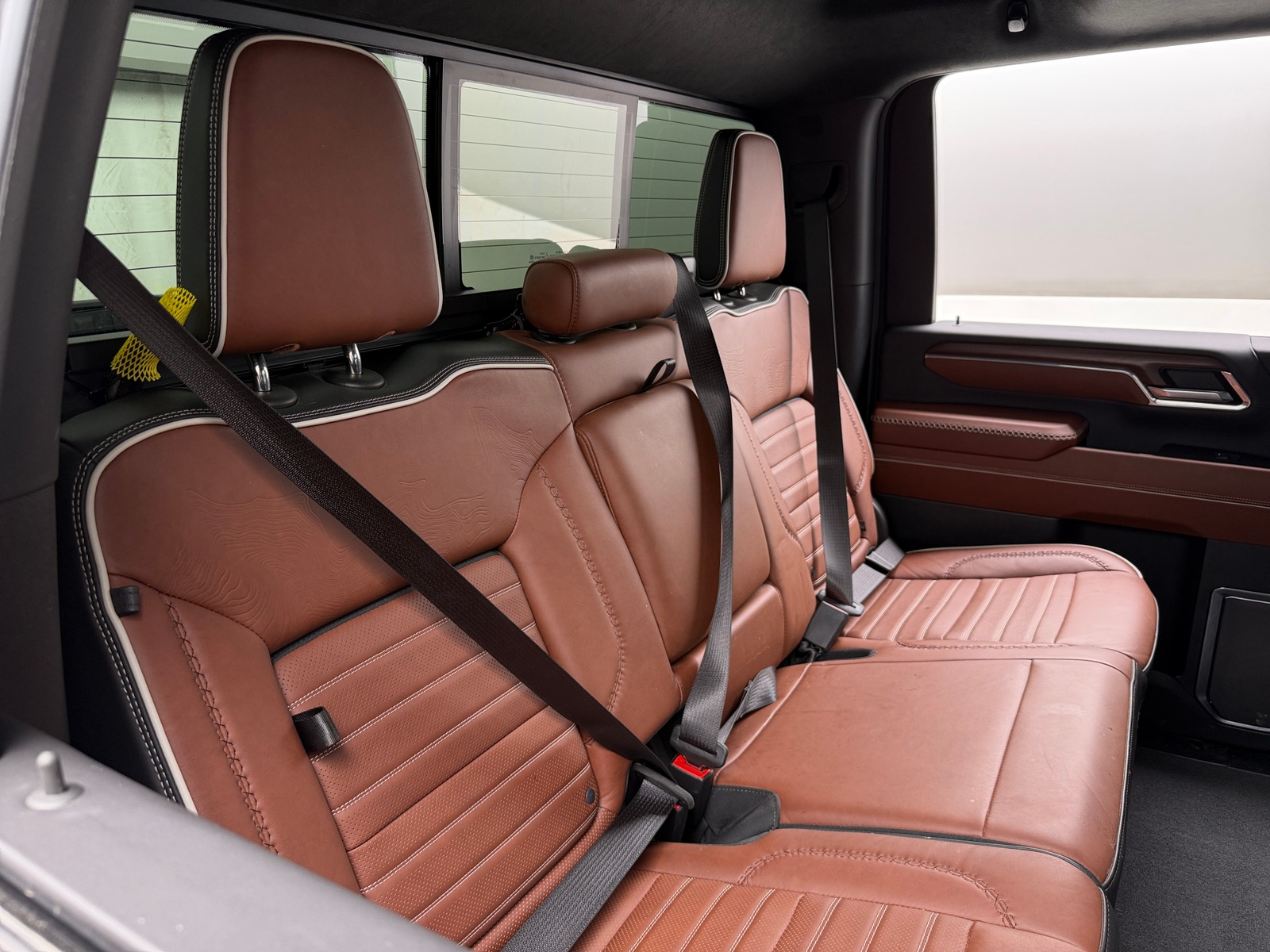Thumbnail: 2024 GMC Sierra 2500 - 5