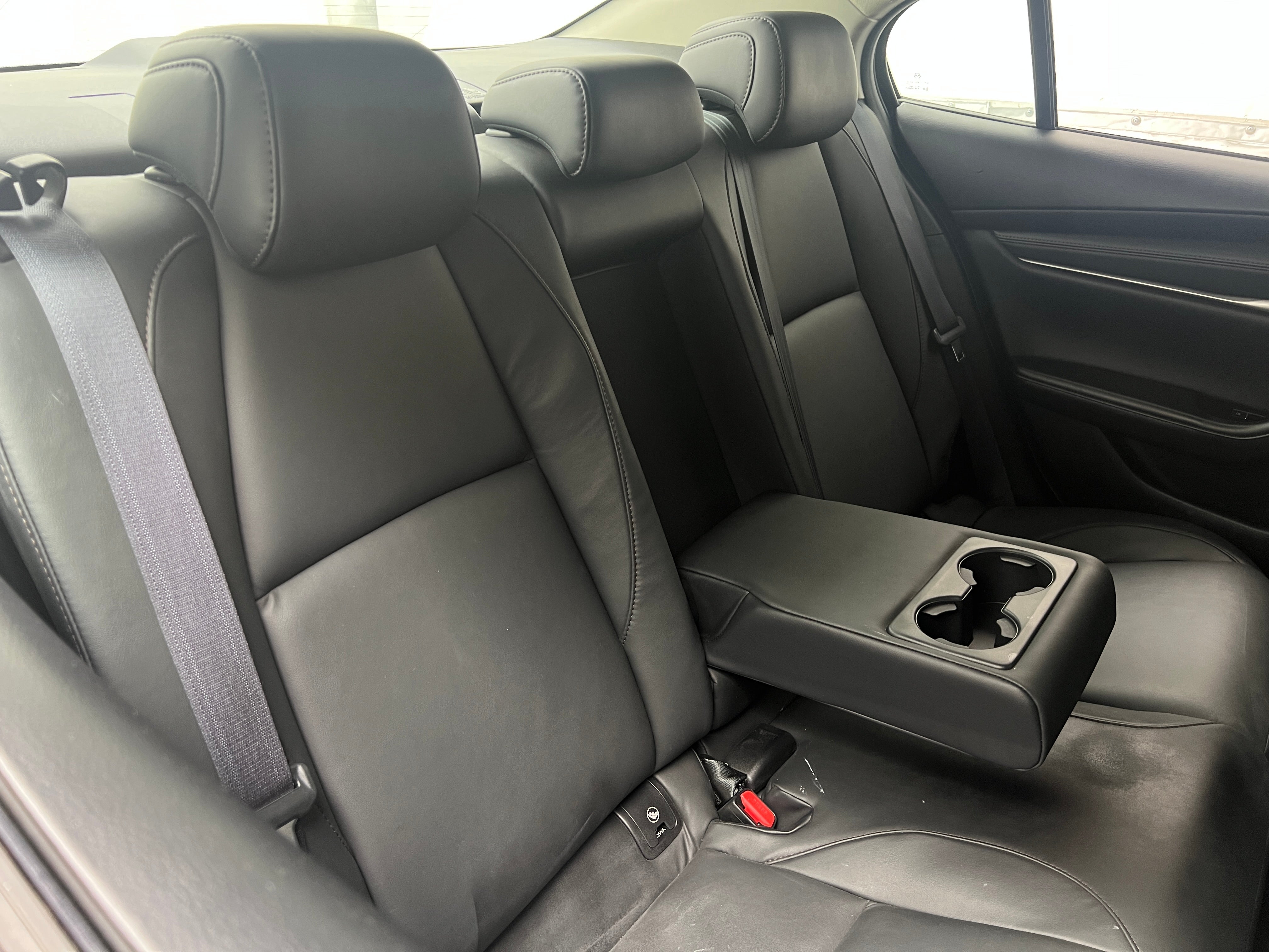 2025 Mazda Mazda3 Select Sport