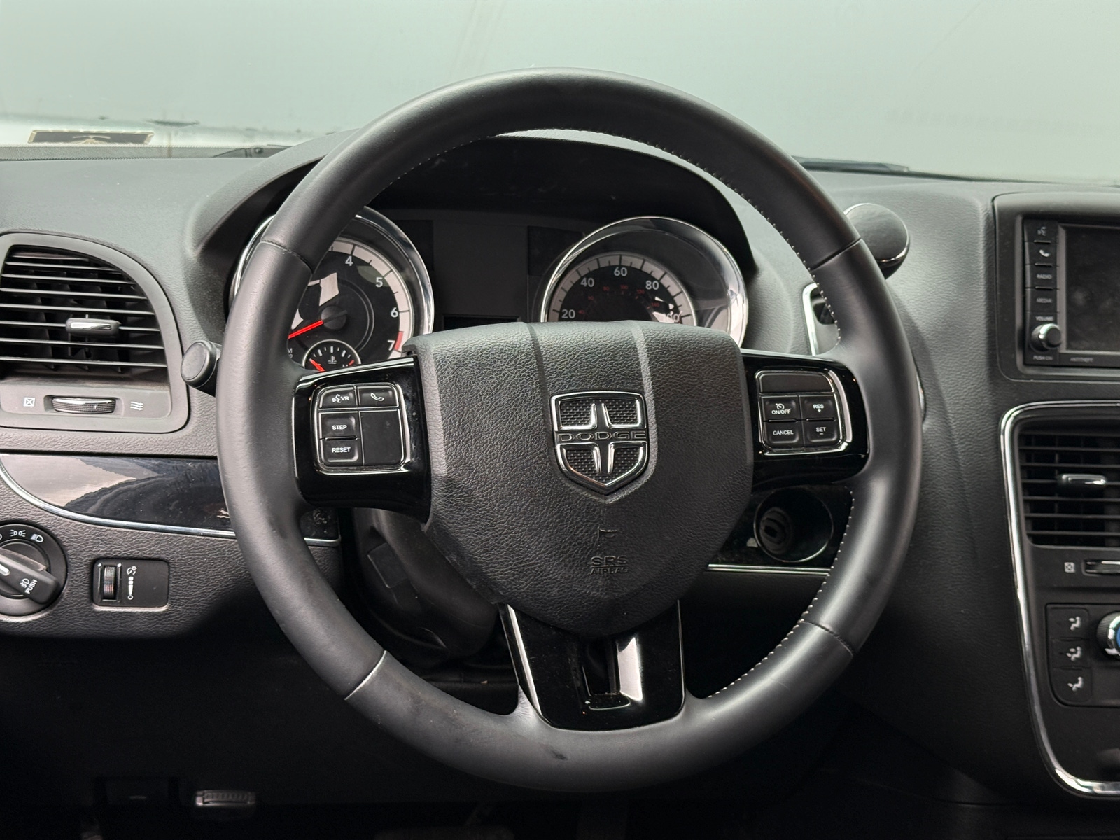 Thumbnail: 2018 Dodge Grand Caravan - 5
