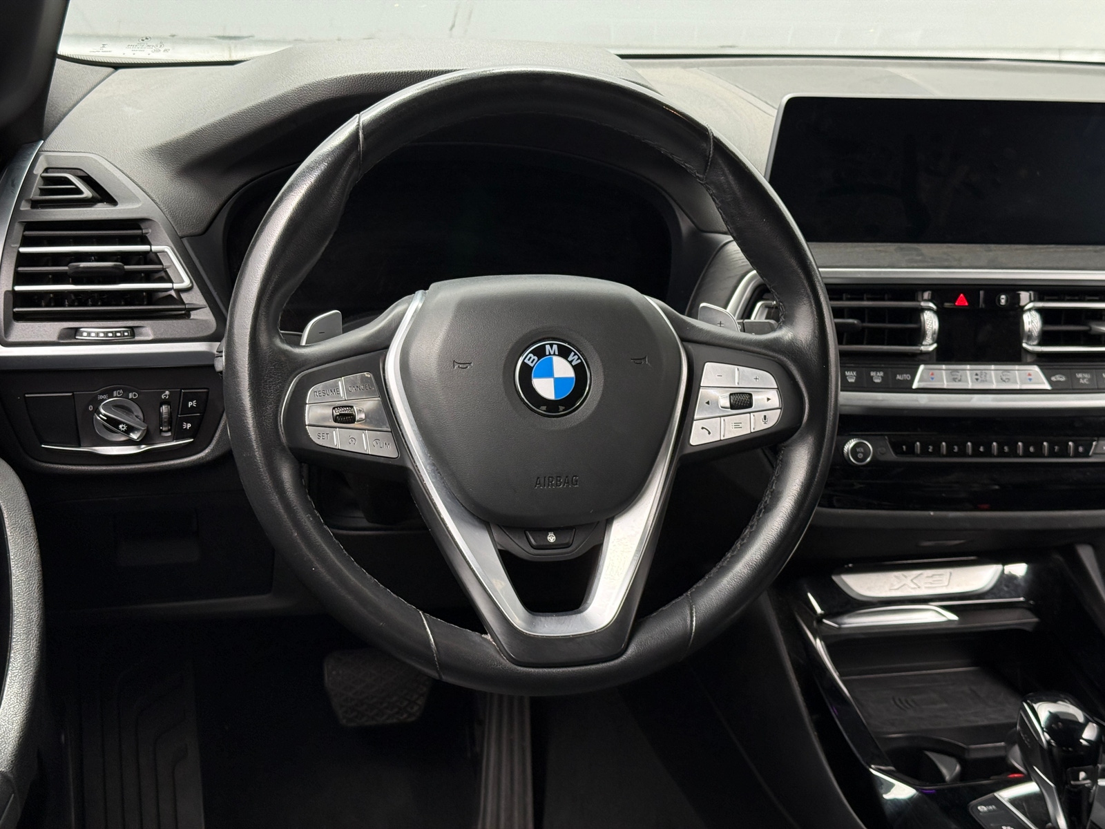 Thumbnail: 2024 BMW X3 - 4