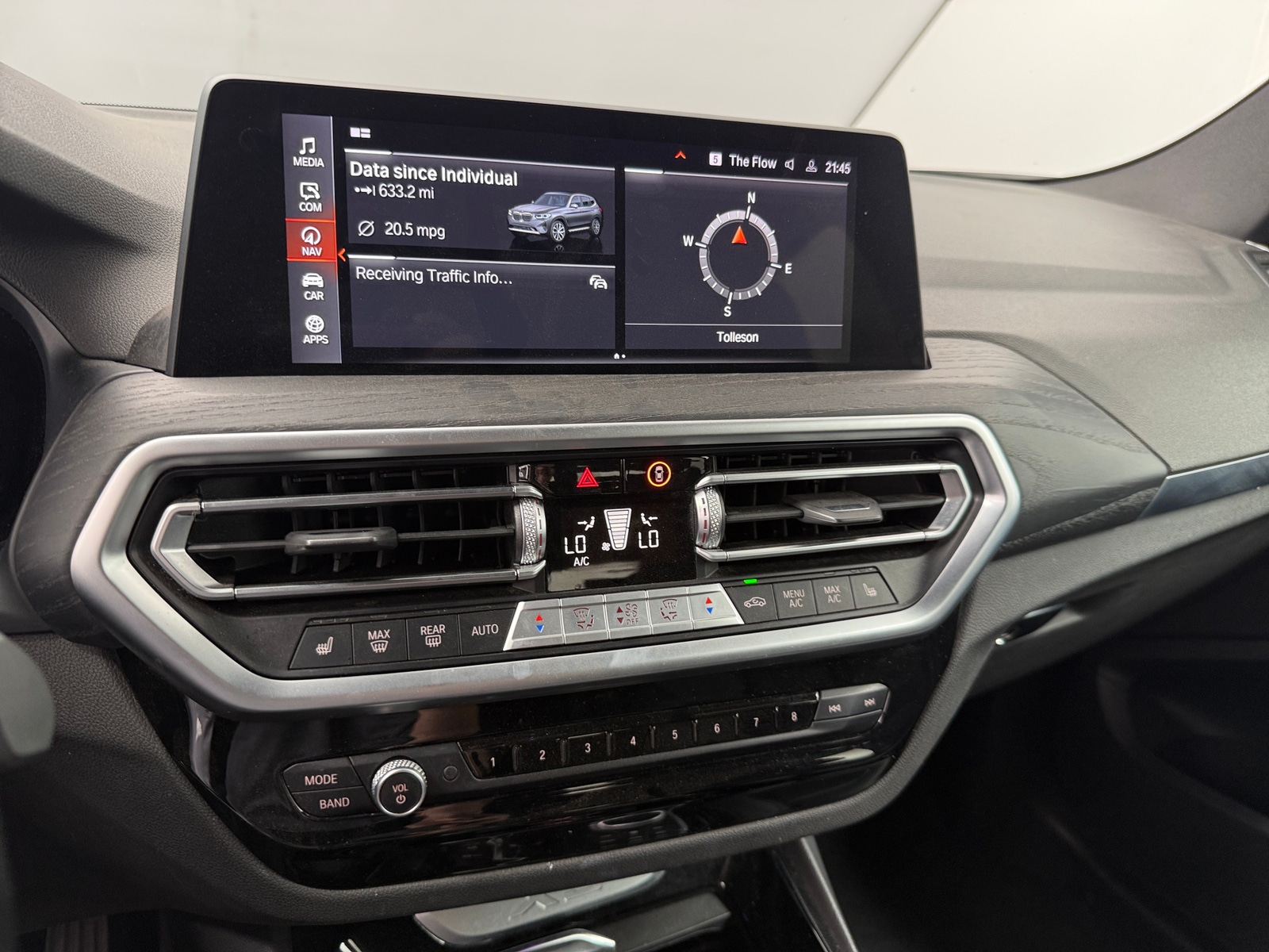 Thumbnail: 2024 BMW X3 - 3