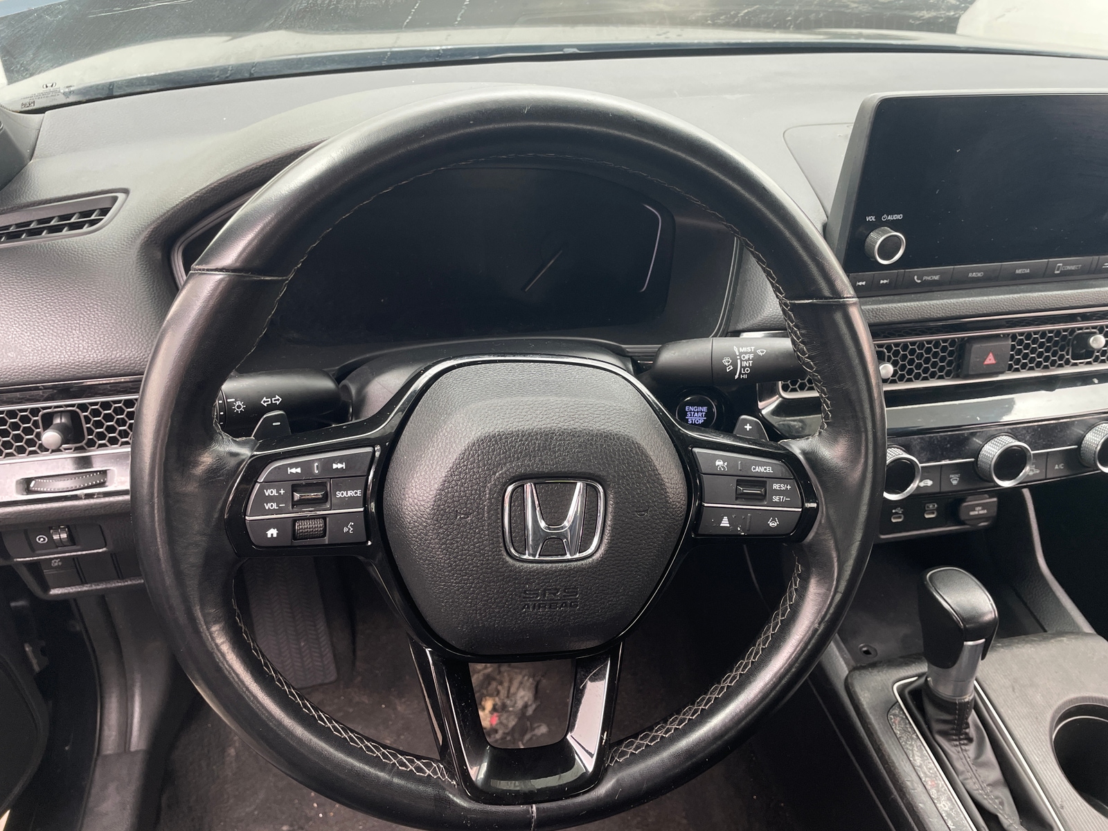 Thumbnail: 2025 Honda Civic - 5