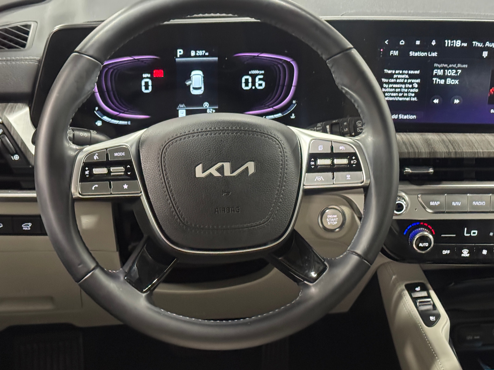 Thumbnail: 2023 Kia Telluride - 4