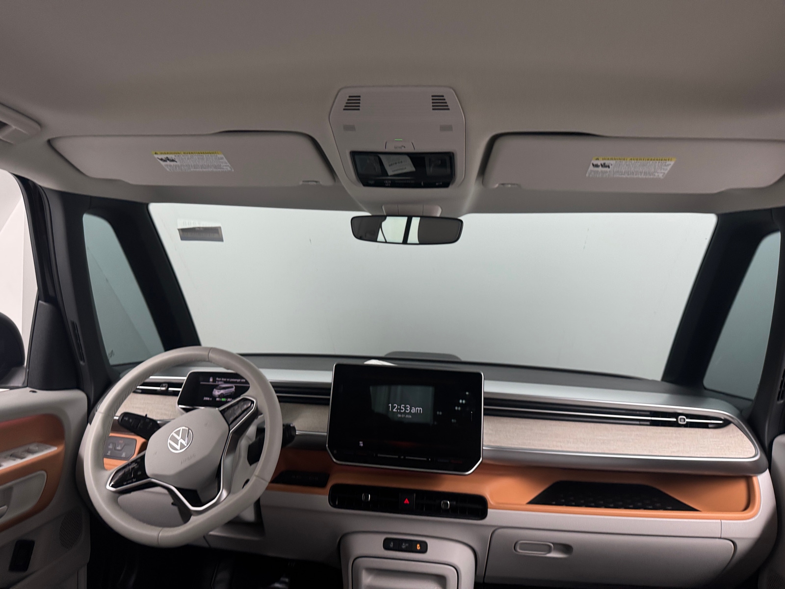Thumbnail: 2025 Volkswagen ID.Buzz - 2