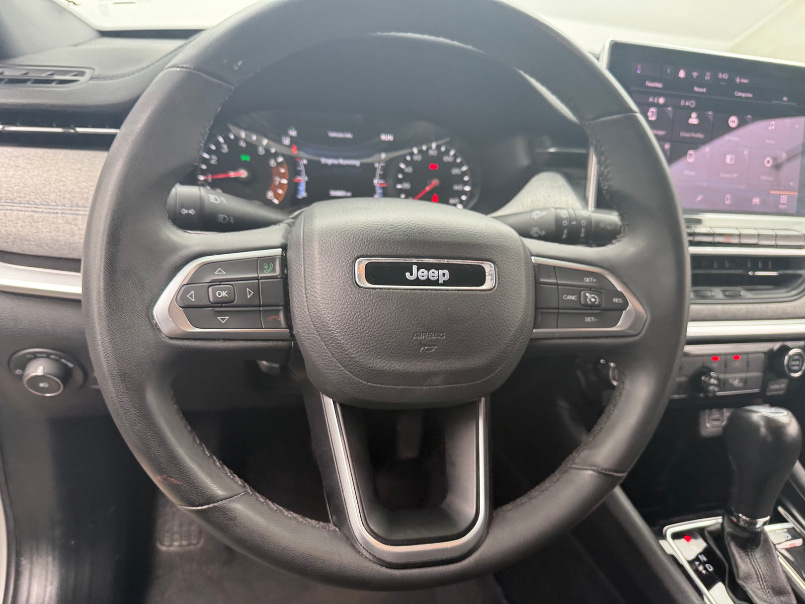 Thumbnail: 2024 Jeep Compass - 5