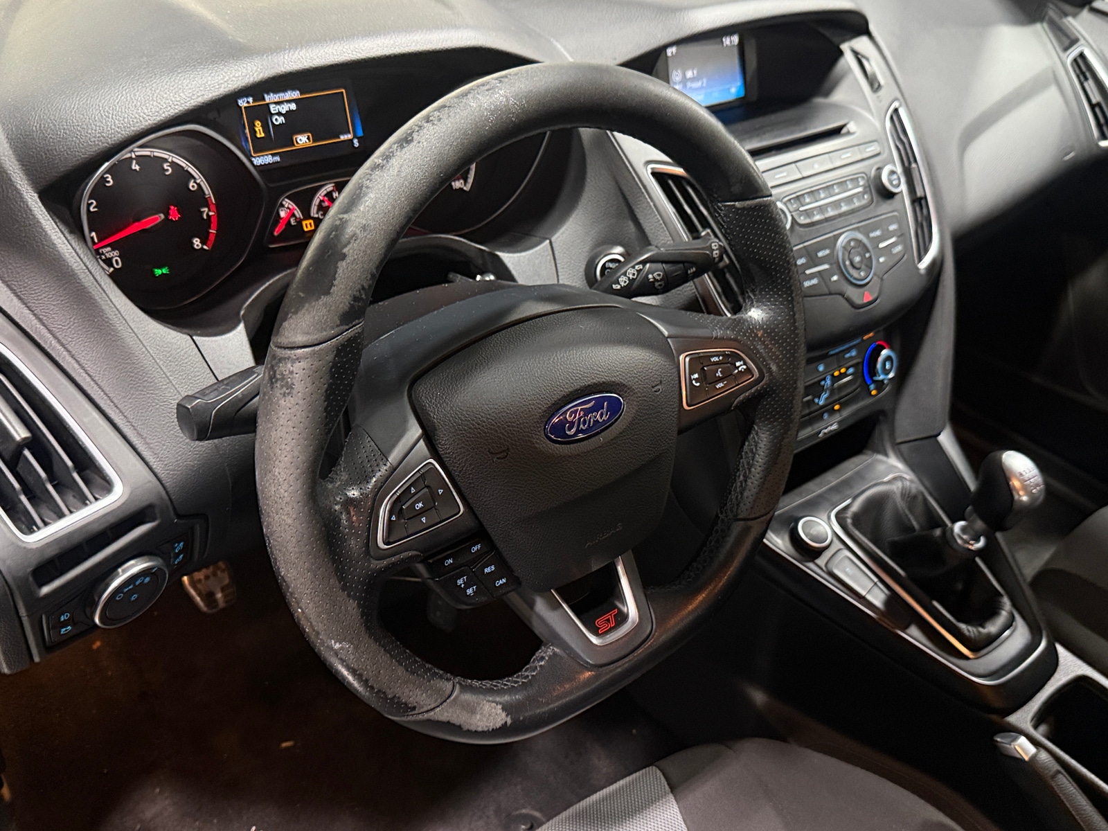 Thumbnail: 2016 Ford Focus - 5