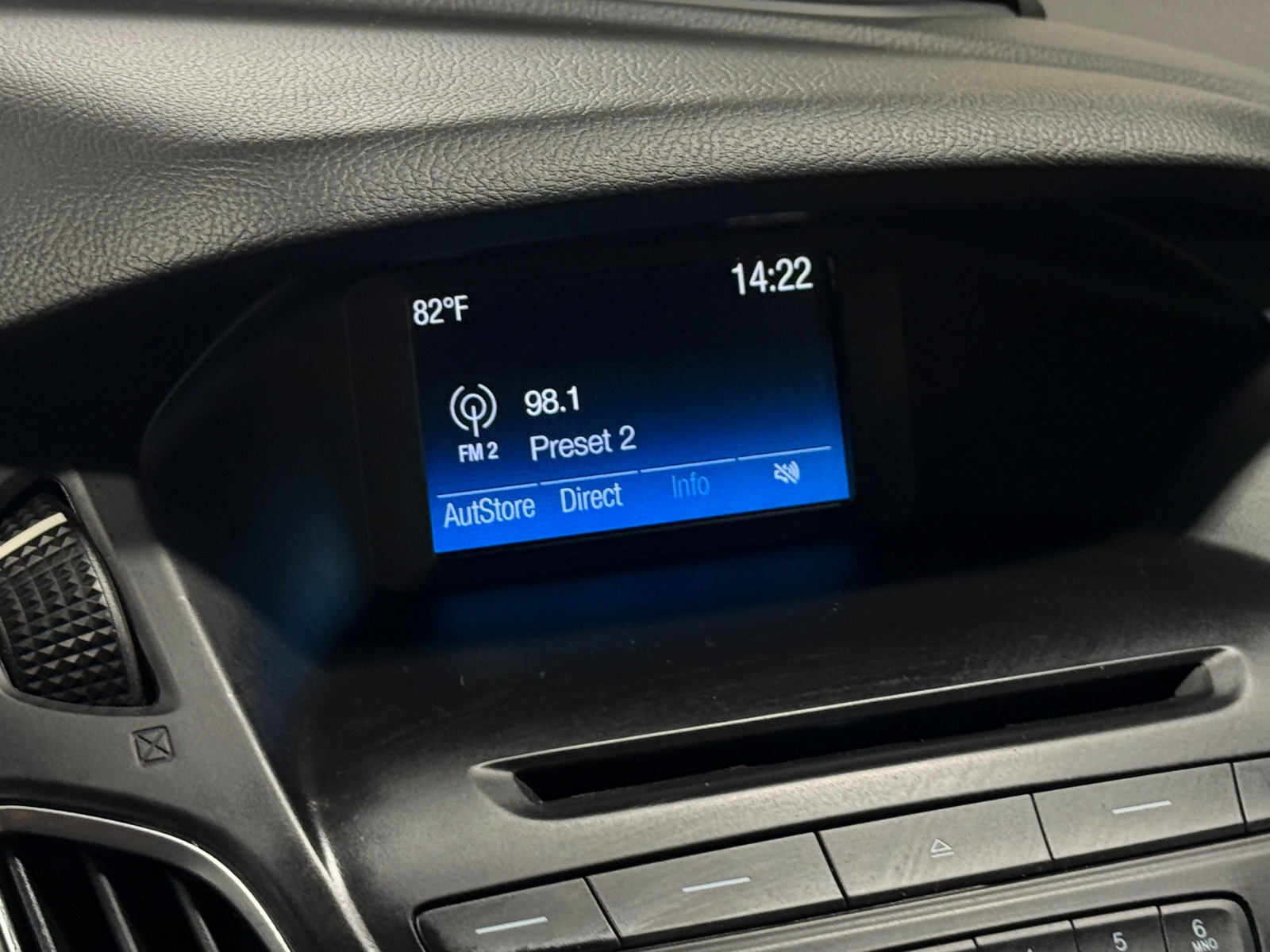 Thumbnail: 2016 Ford Focus - 4