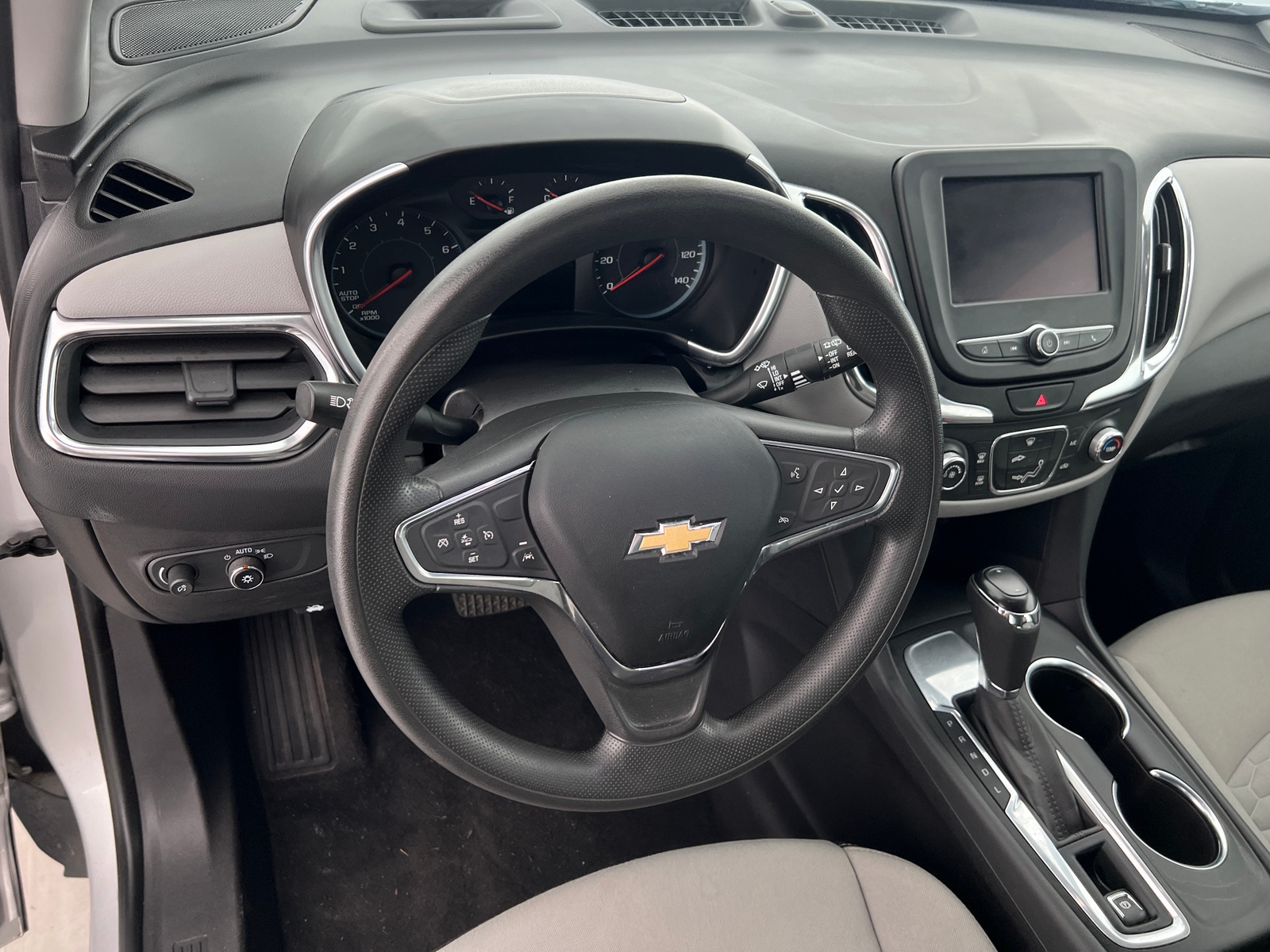 Thumbnail: 2021 Chevrolet Equinox - 5