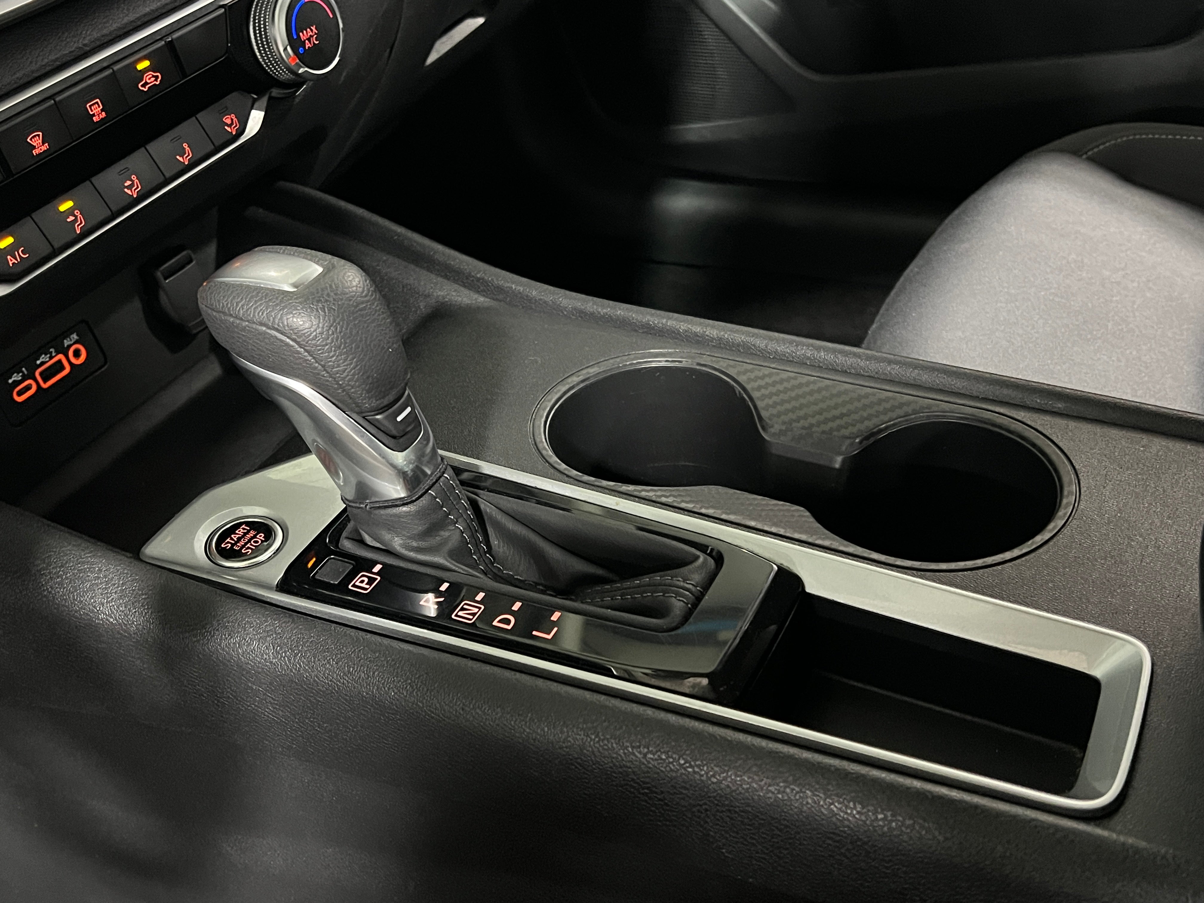 2025 Nissan Altima SV - Photo 6