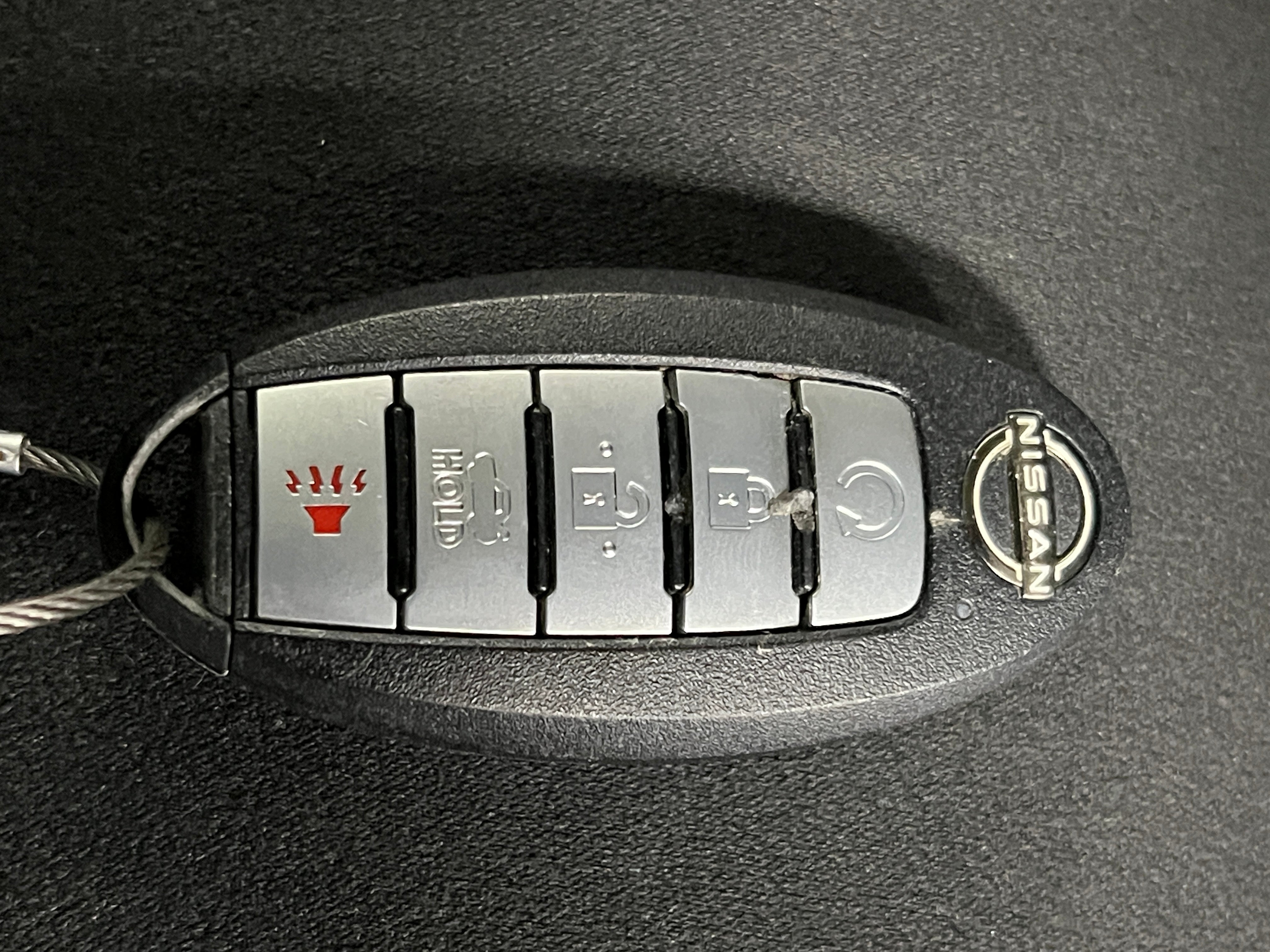 2025 Nissan Altima SV - Photo 16