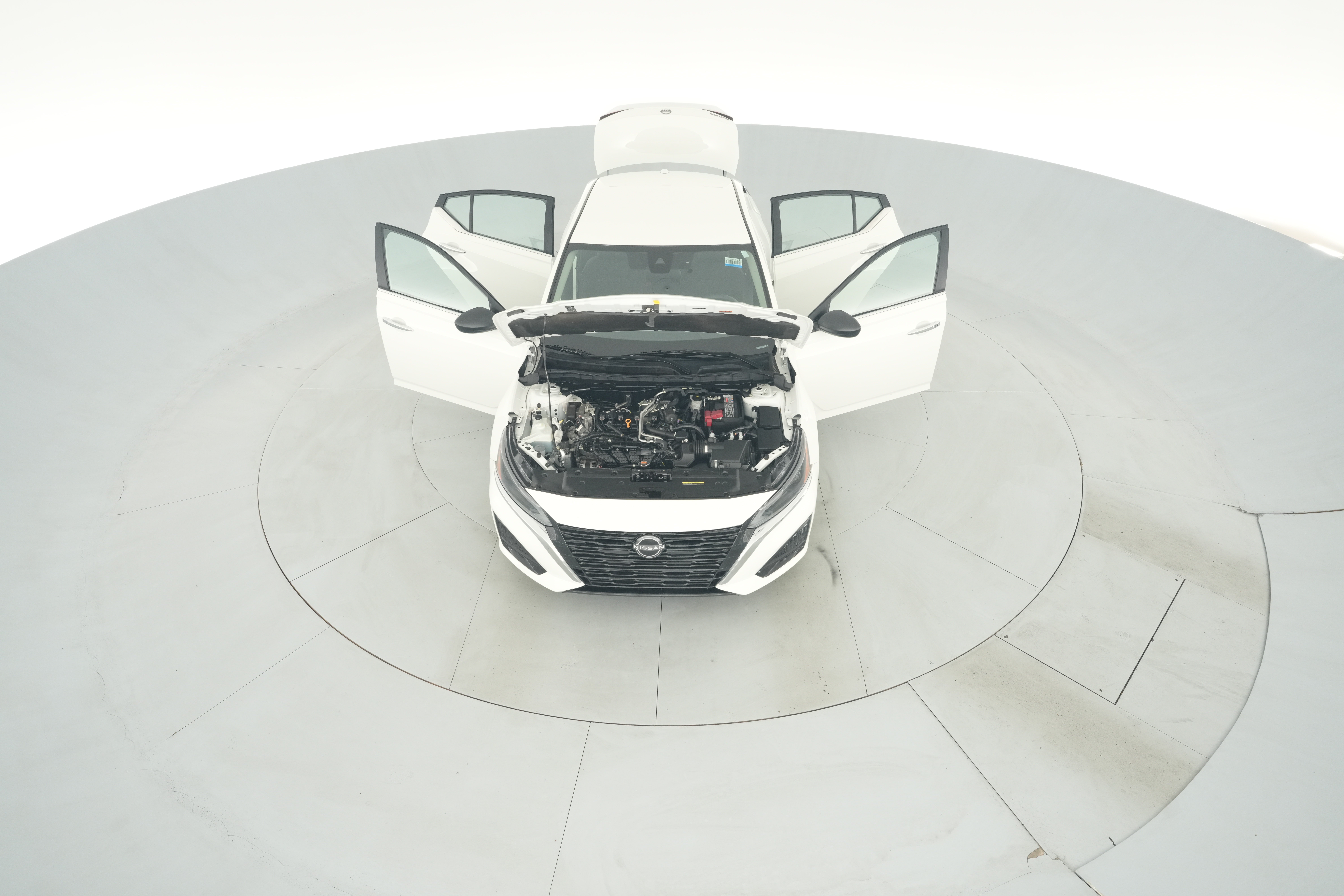 2025 Nissan Altima SV - Photo 34
