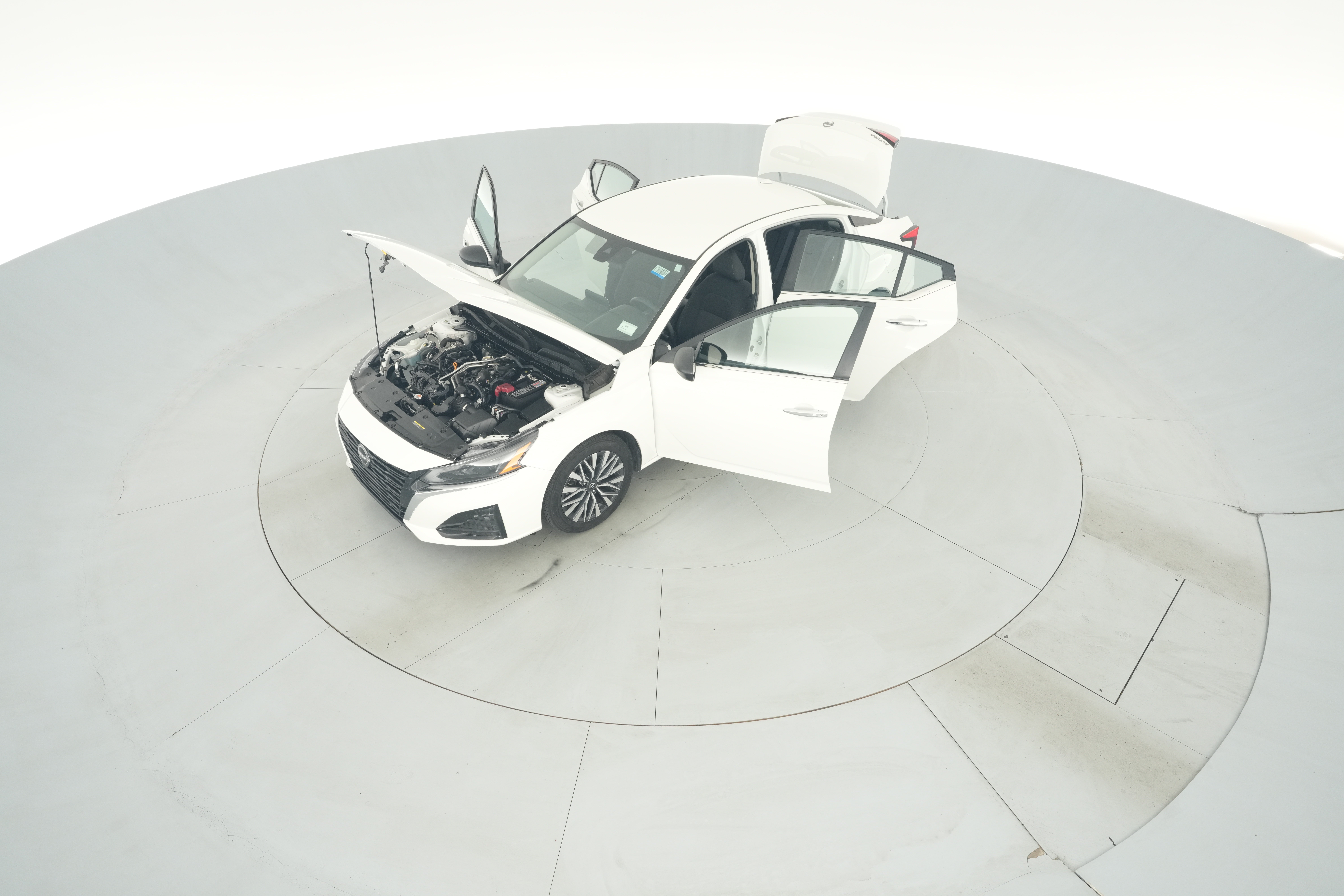 2025 Nissan Altima SV - Photo 36