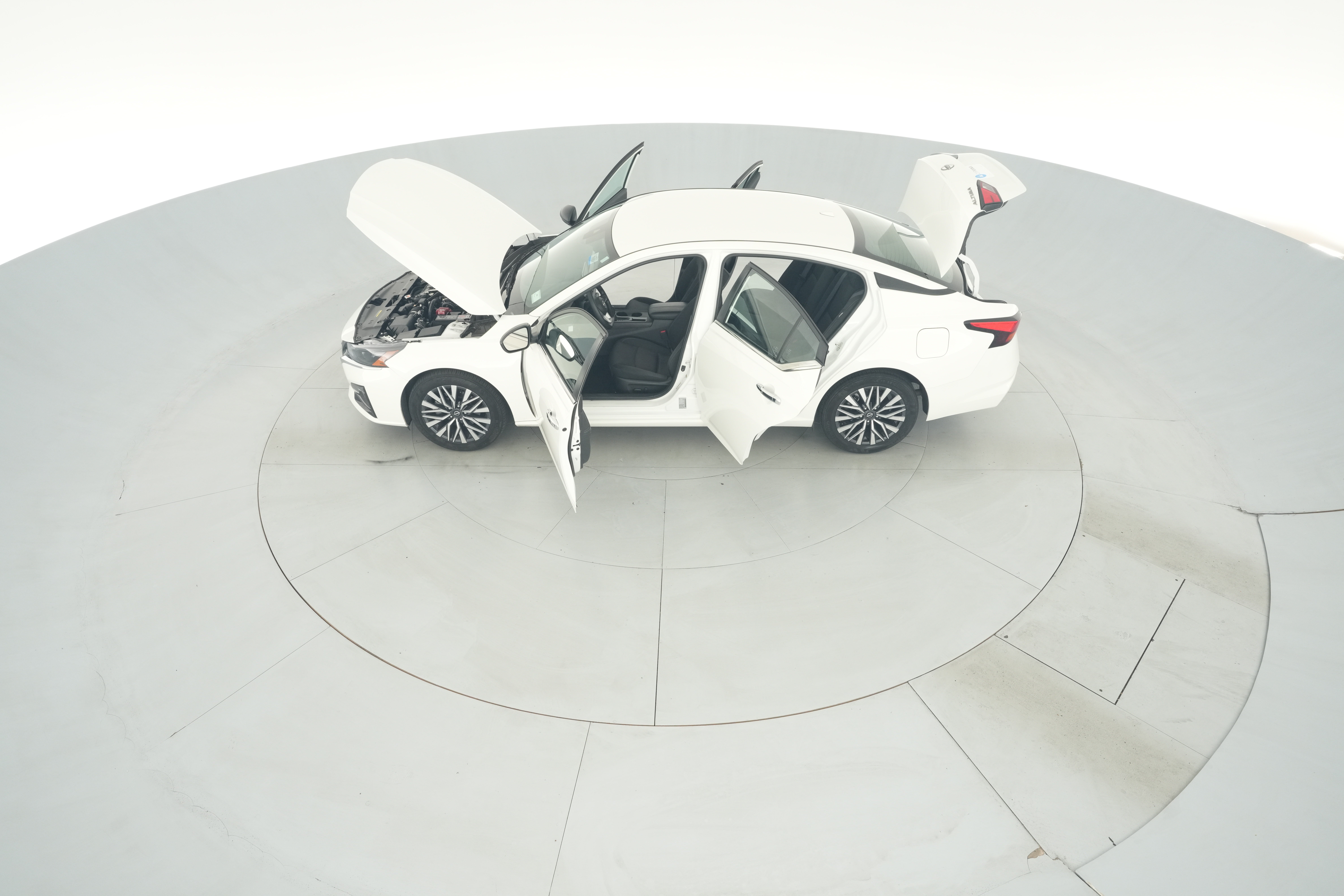 2025 Nissan Altima SV - Photo 38