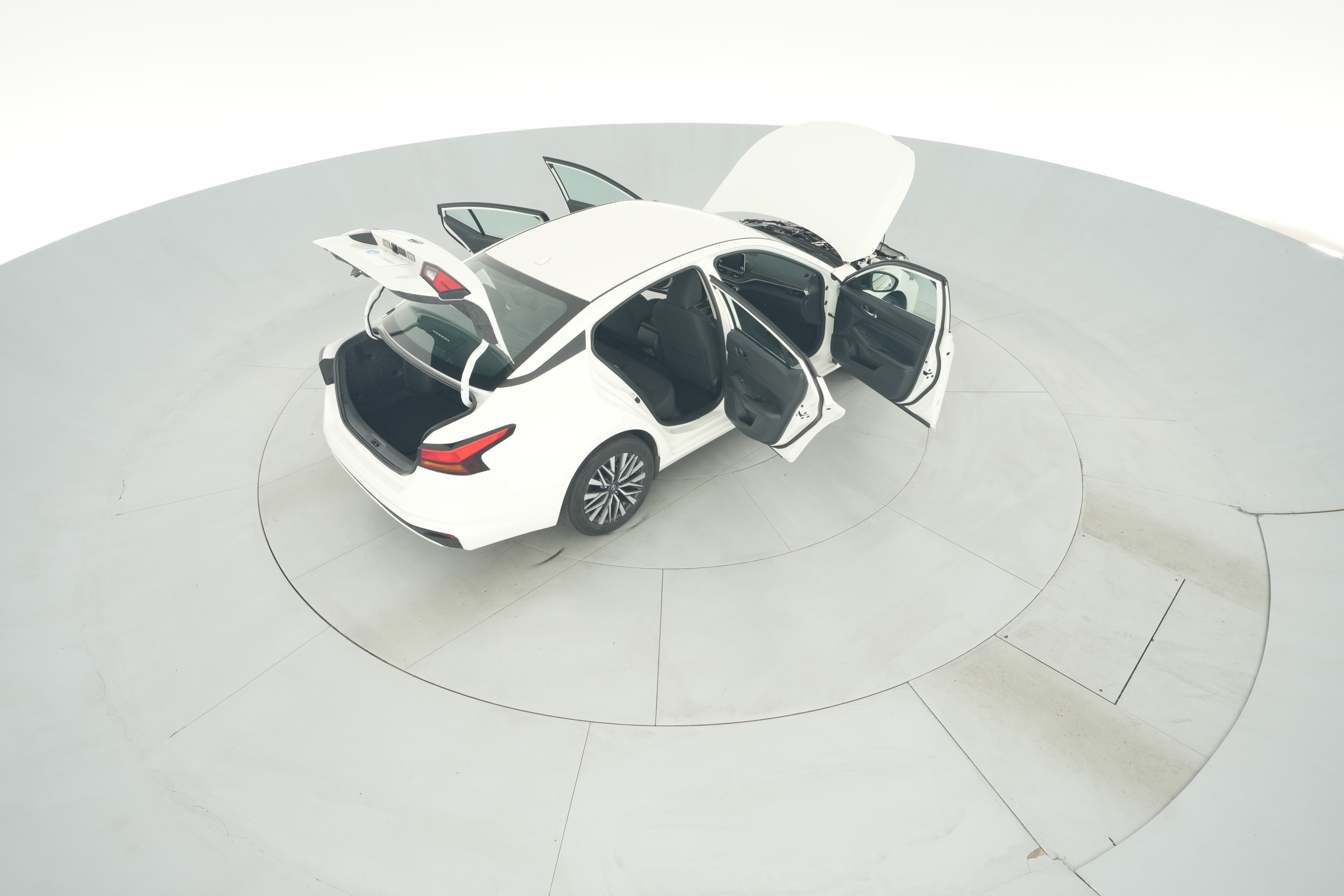 2025 Nissan Altima SV - Photo 44
