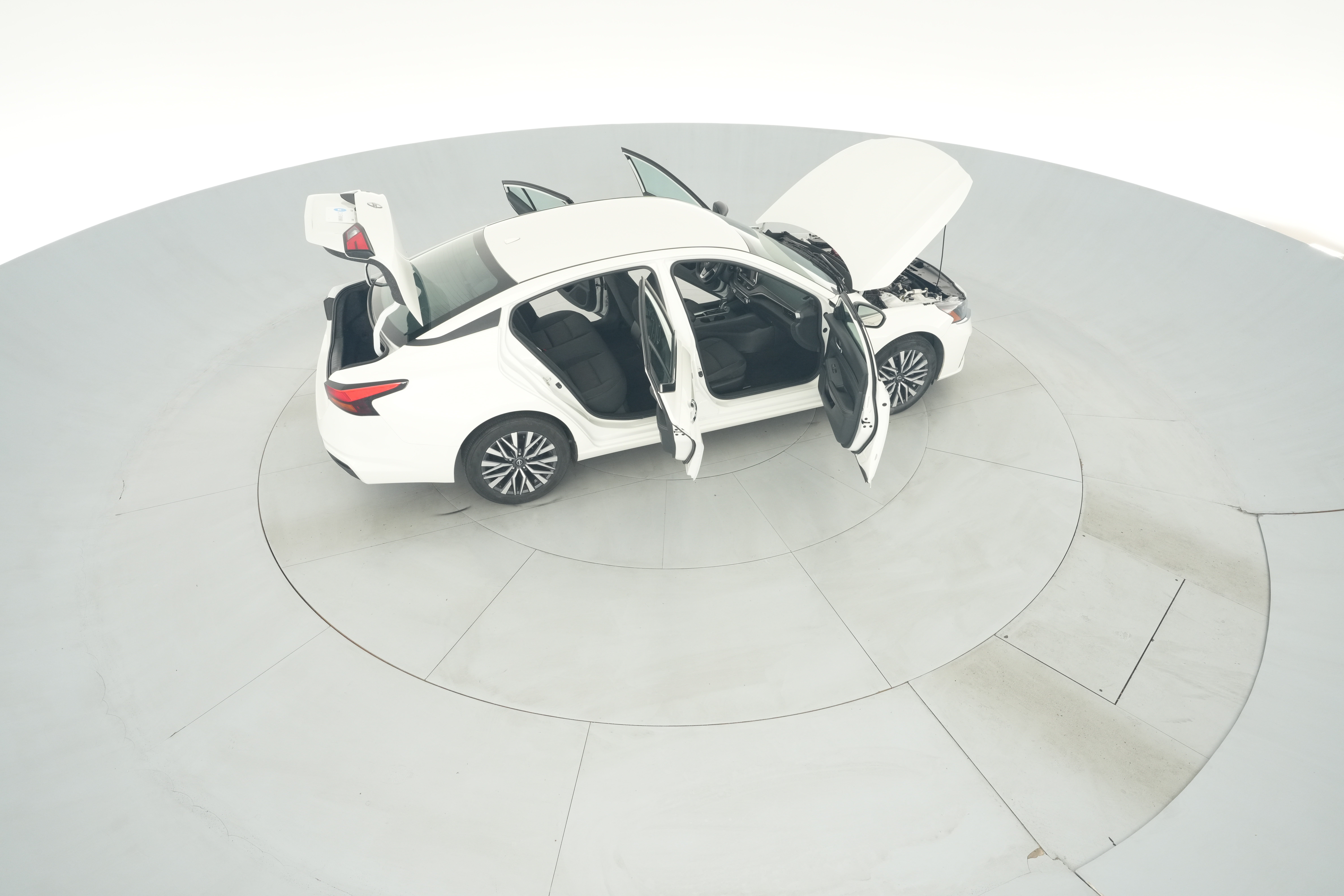 2025 Nissan Altima SV - Photo 45