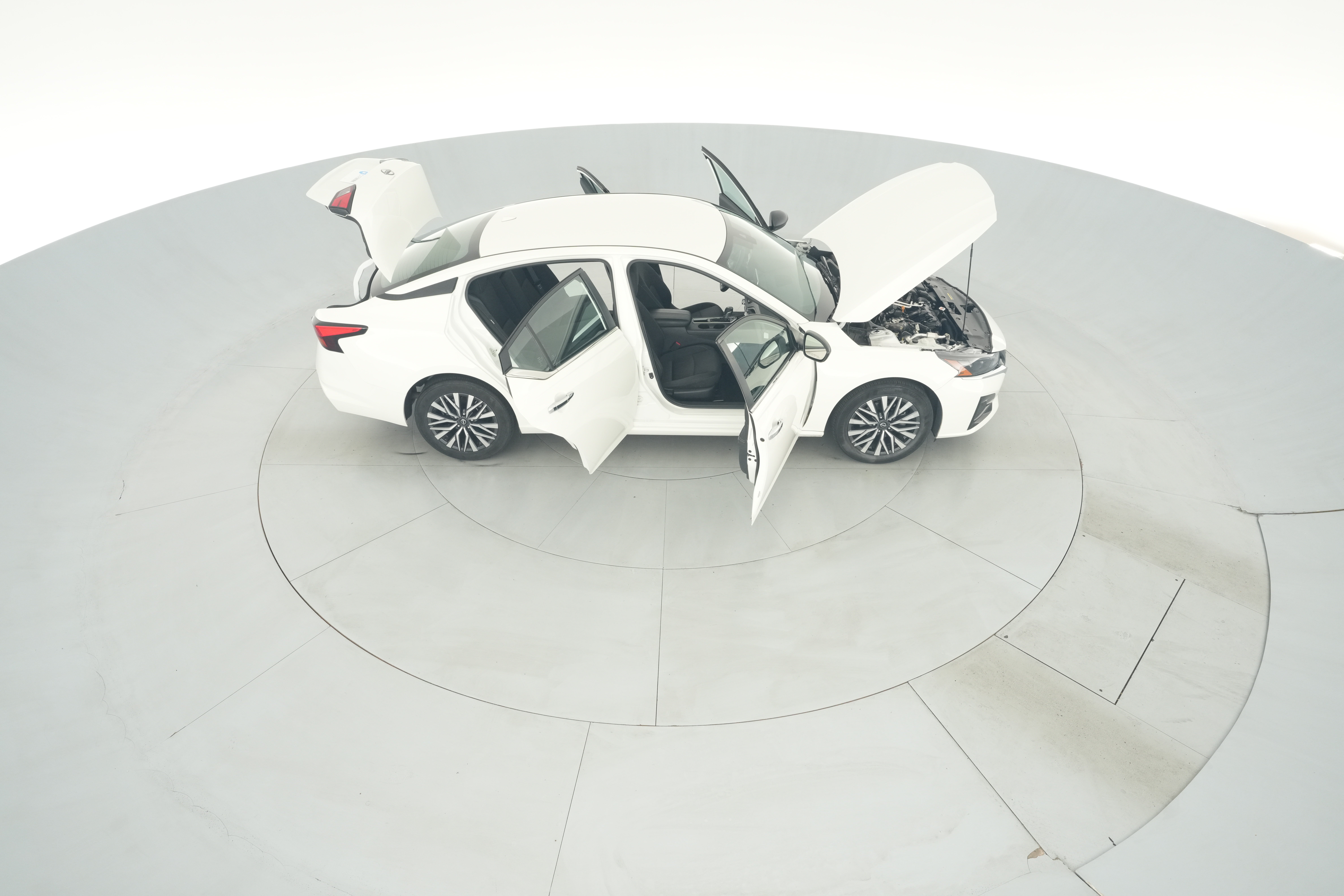 2025 Nissan Altima SV - Photo 46