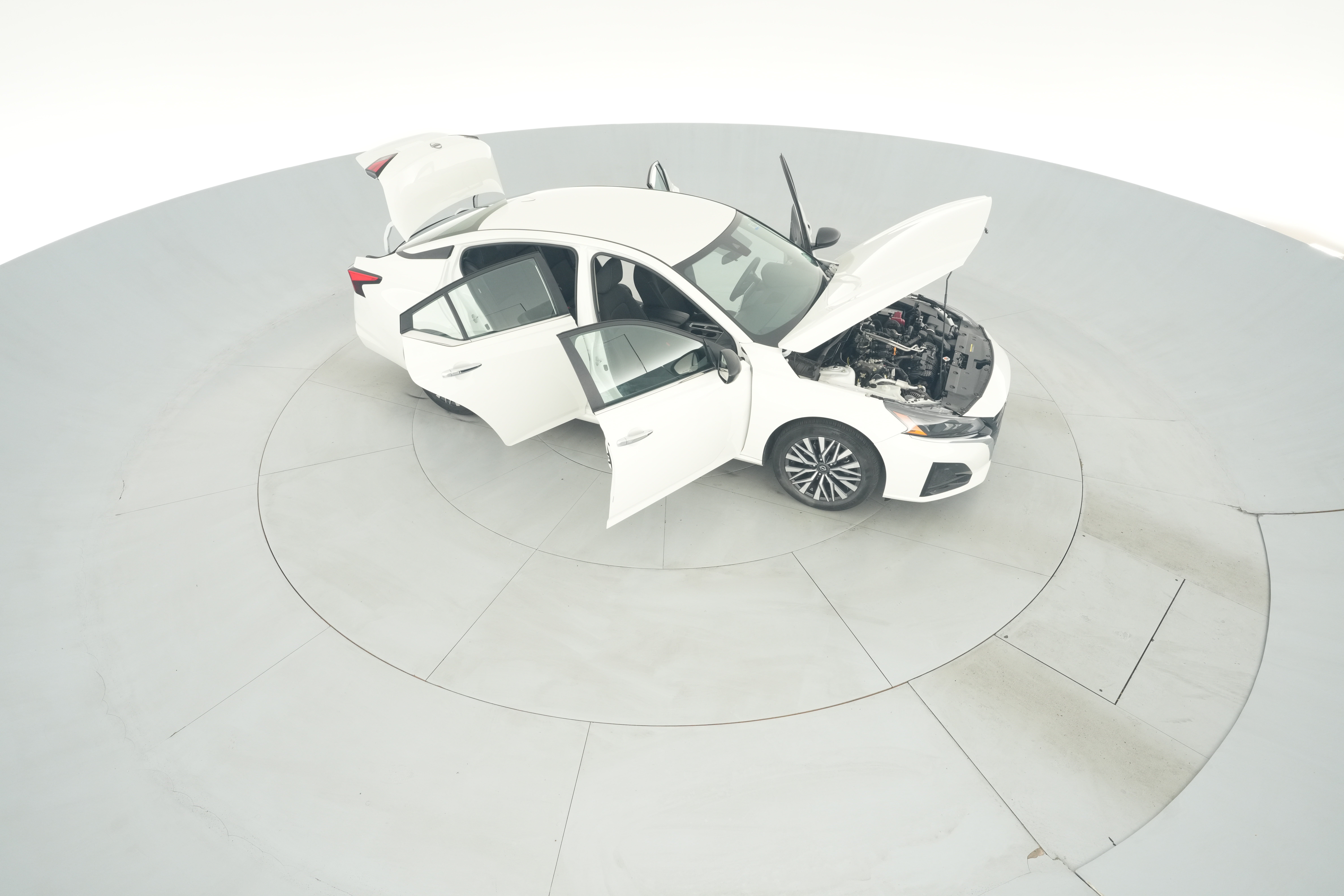 2025 Nissan Altima SV - Photo 47