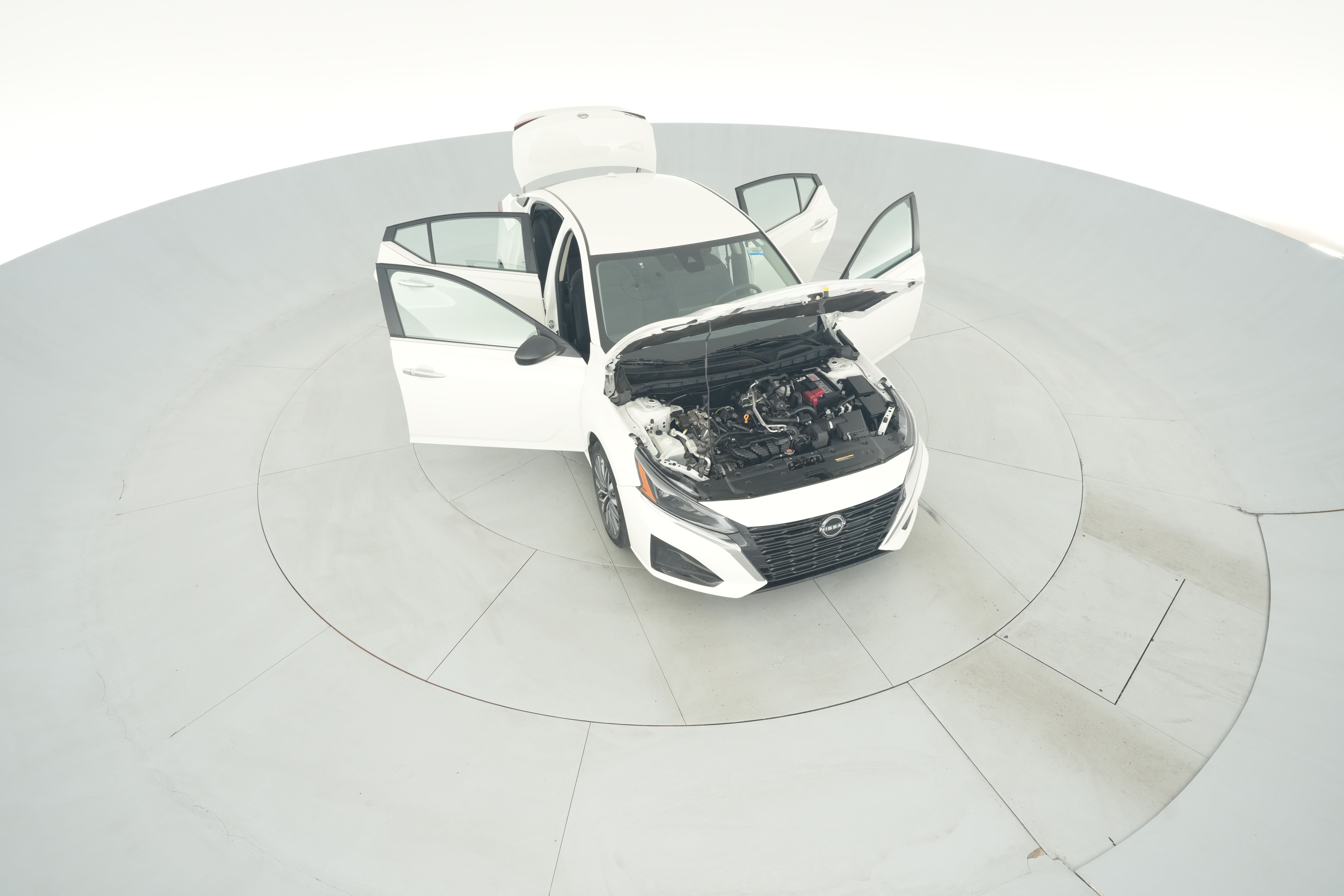 2025 Nissan Altima SV - Photo 49