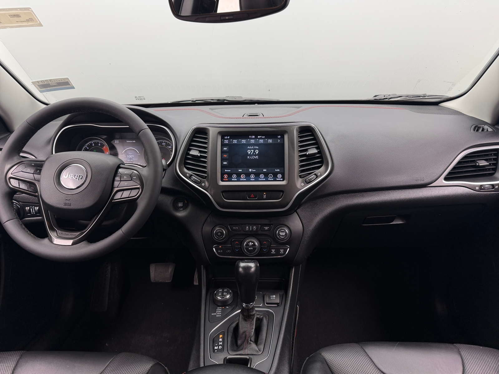 Thumbnail: 2022 Jeep Cherokee - 2