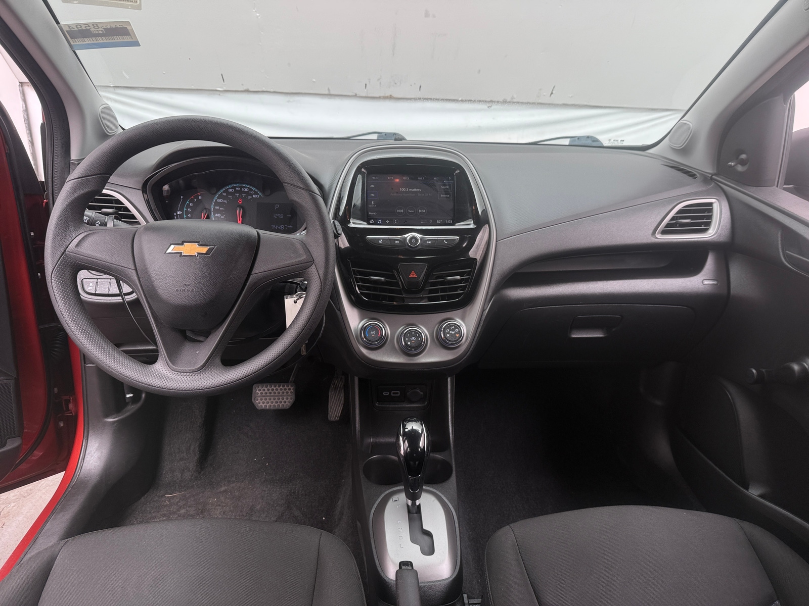 Thumbnail: 2022 Chevrolet Spark - 3