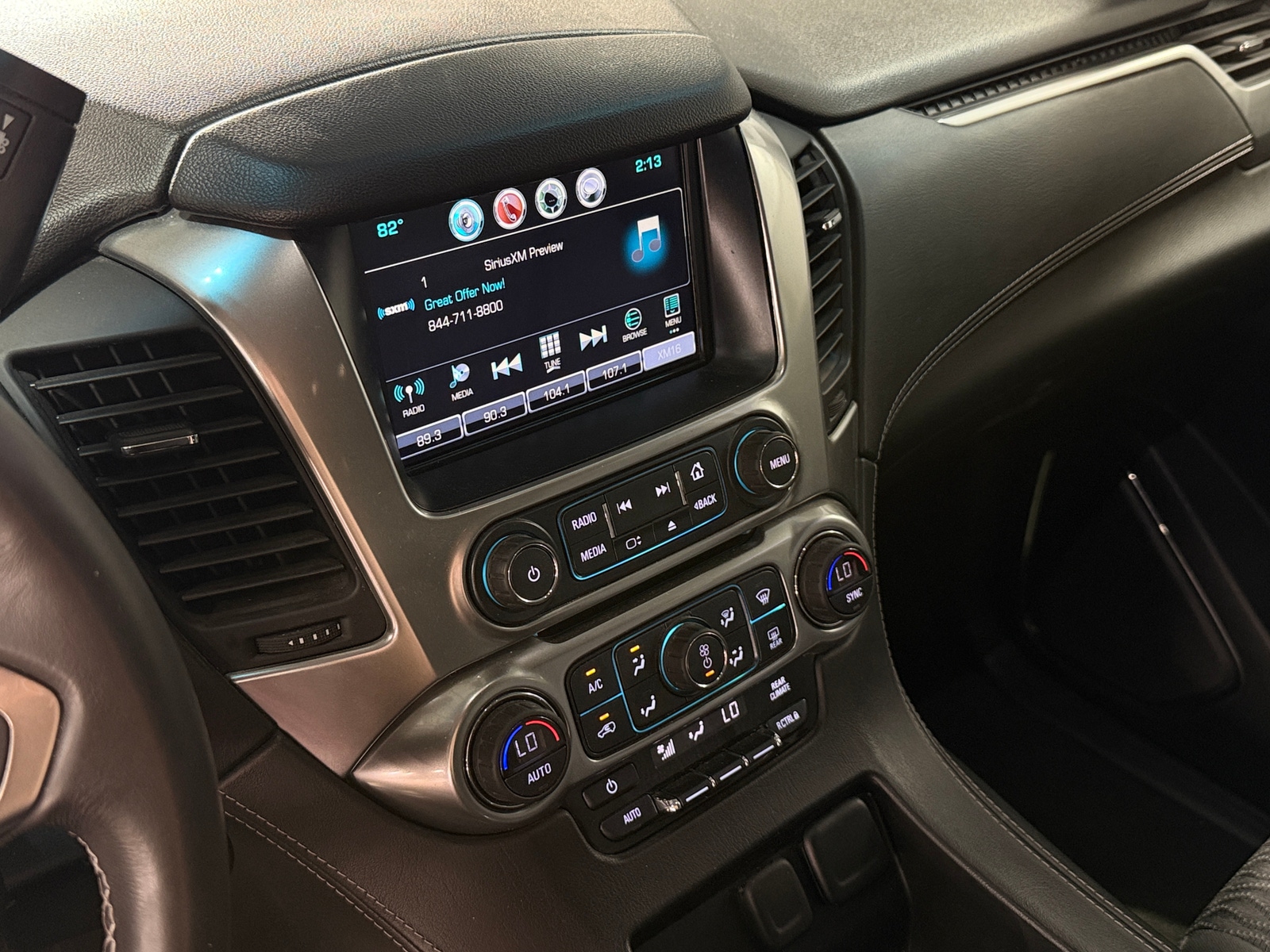 Thumbnail: 2017 Chevrolet Tahoe - 4
